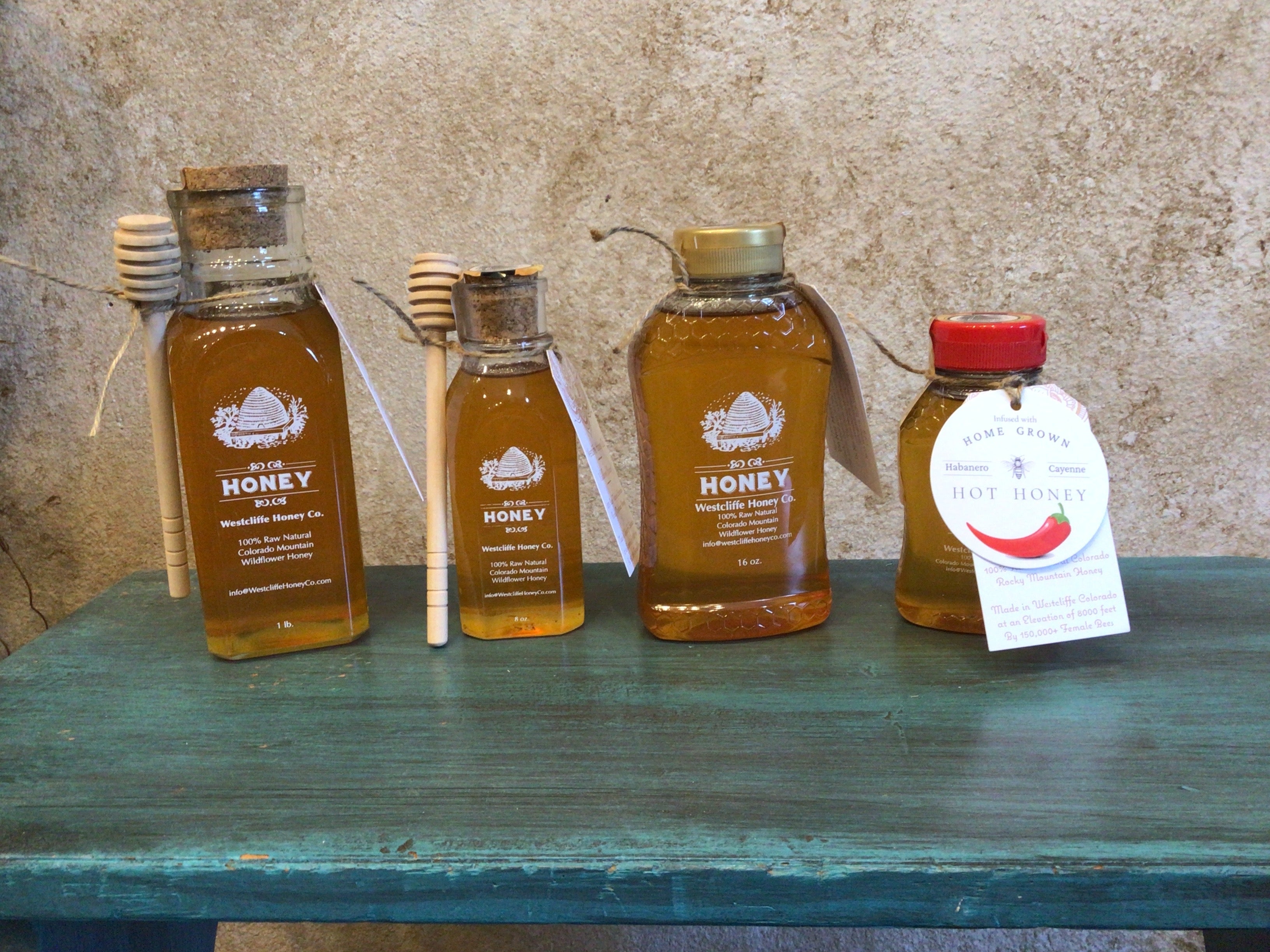 Westcliffe Honey