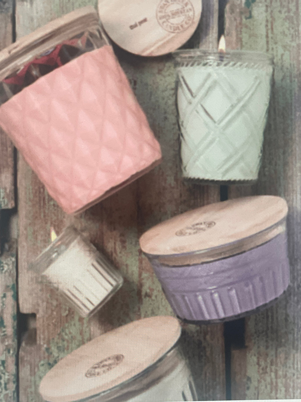 Swan Creek Timeless Collection