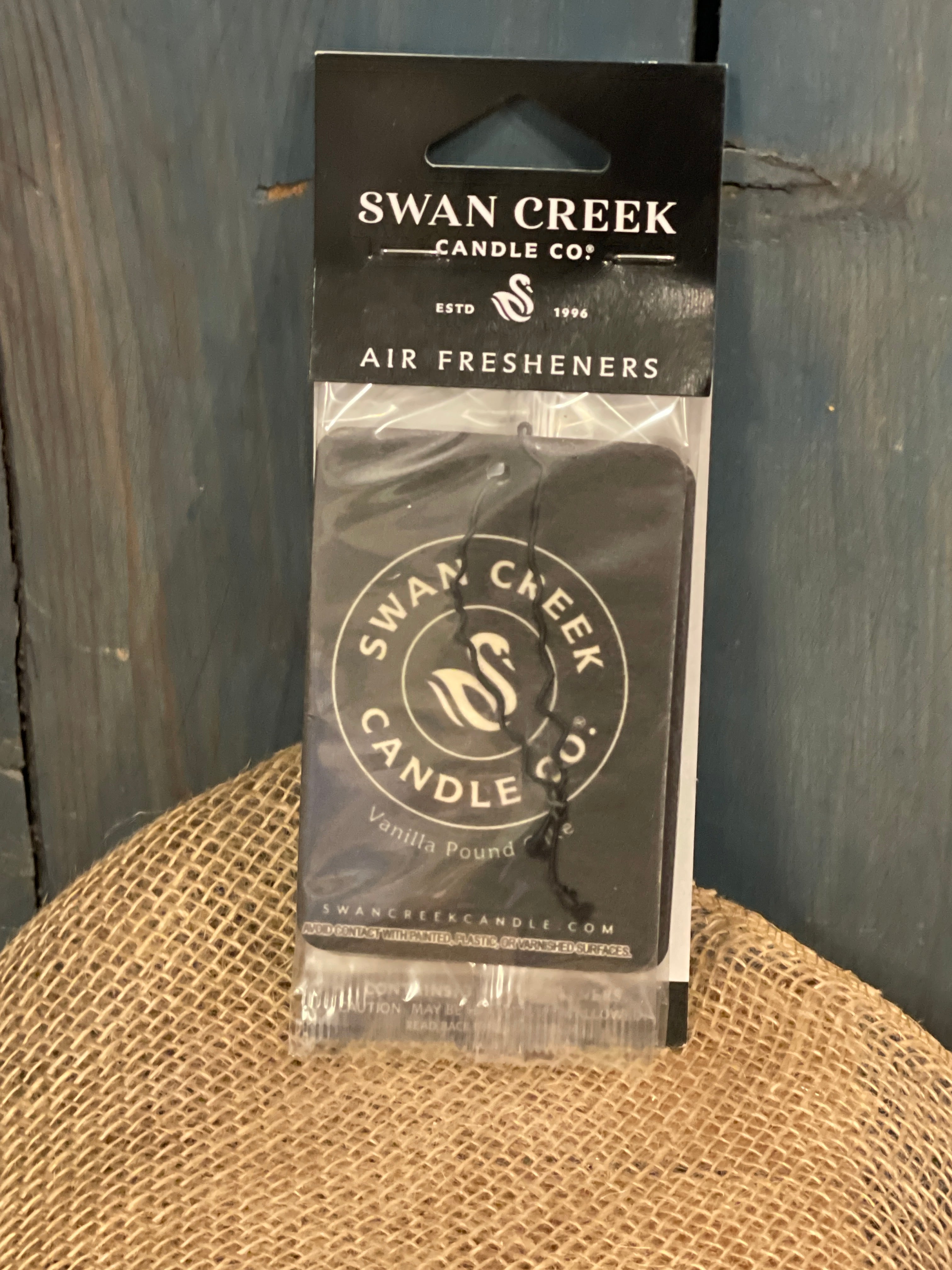 Swan Creek Air Fresheners