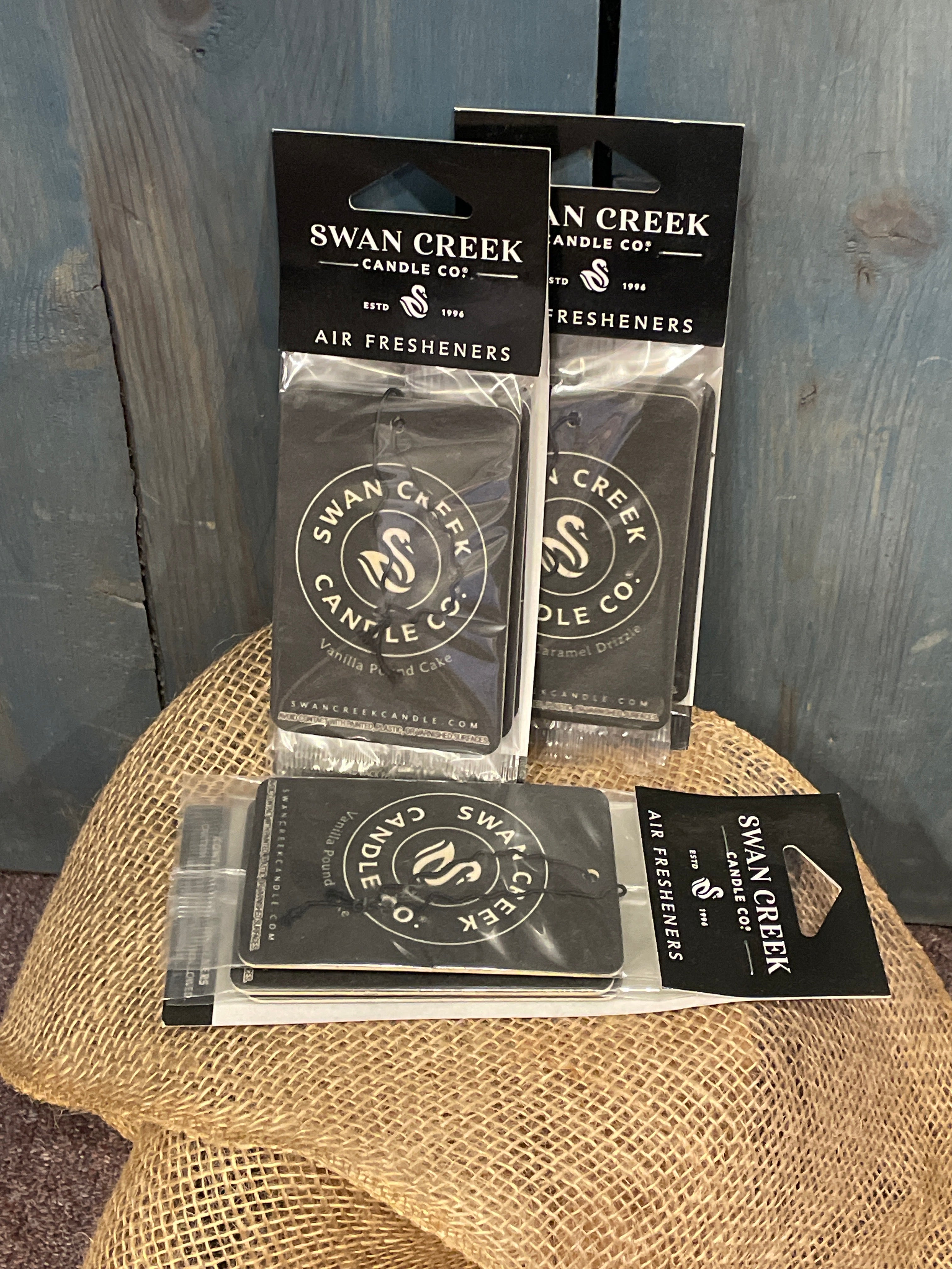 Swan Creek Air Fresheners