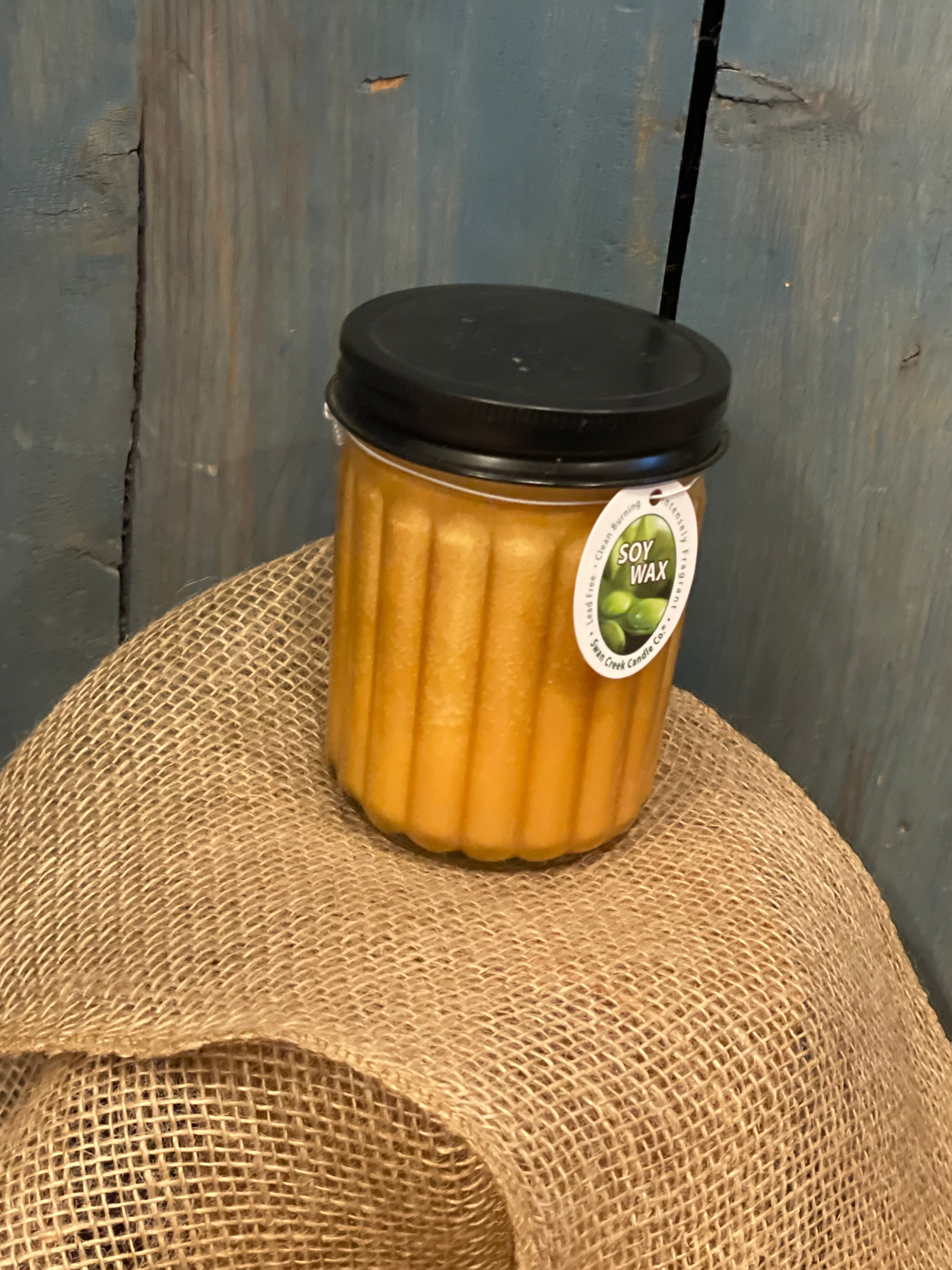 Swan Creek Homespun Jar Collection