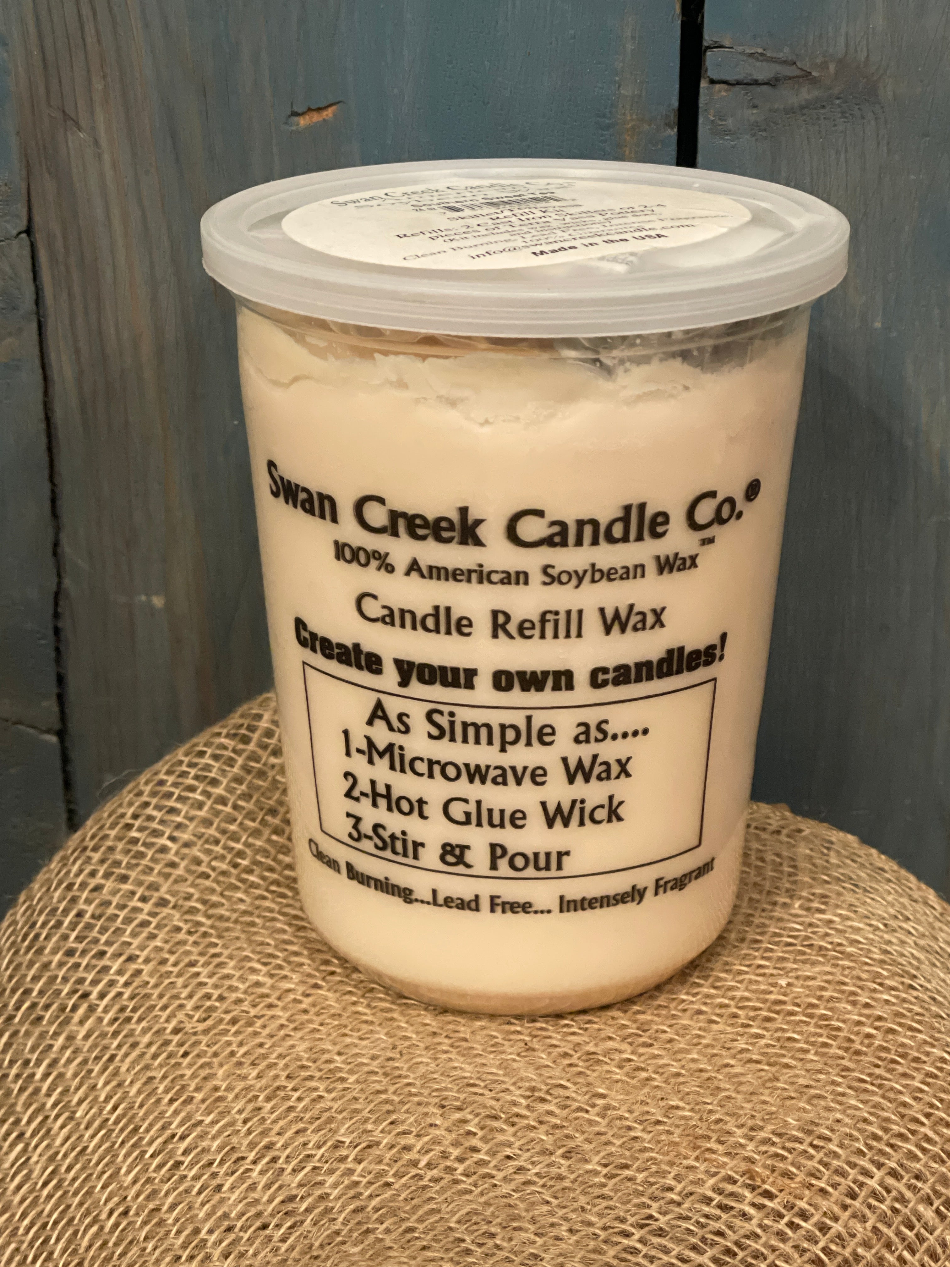 Swan Creek Soy Candles Miscellaneous