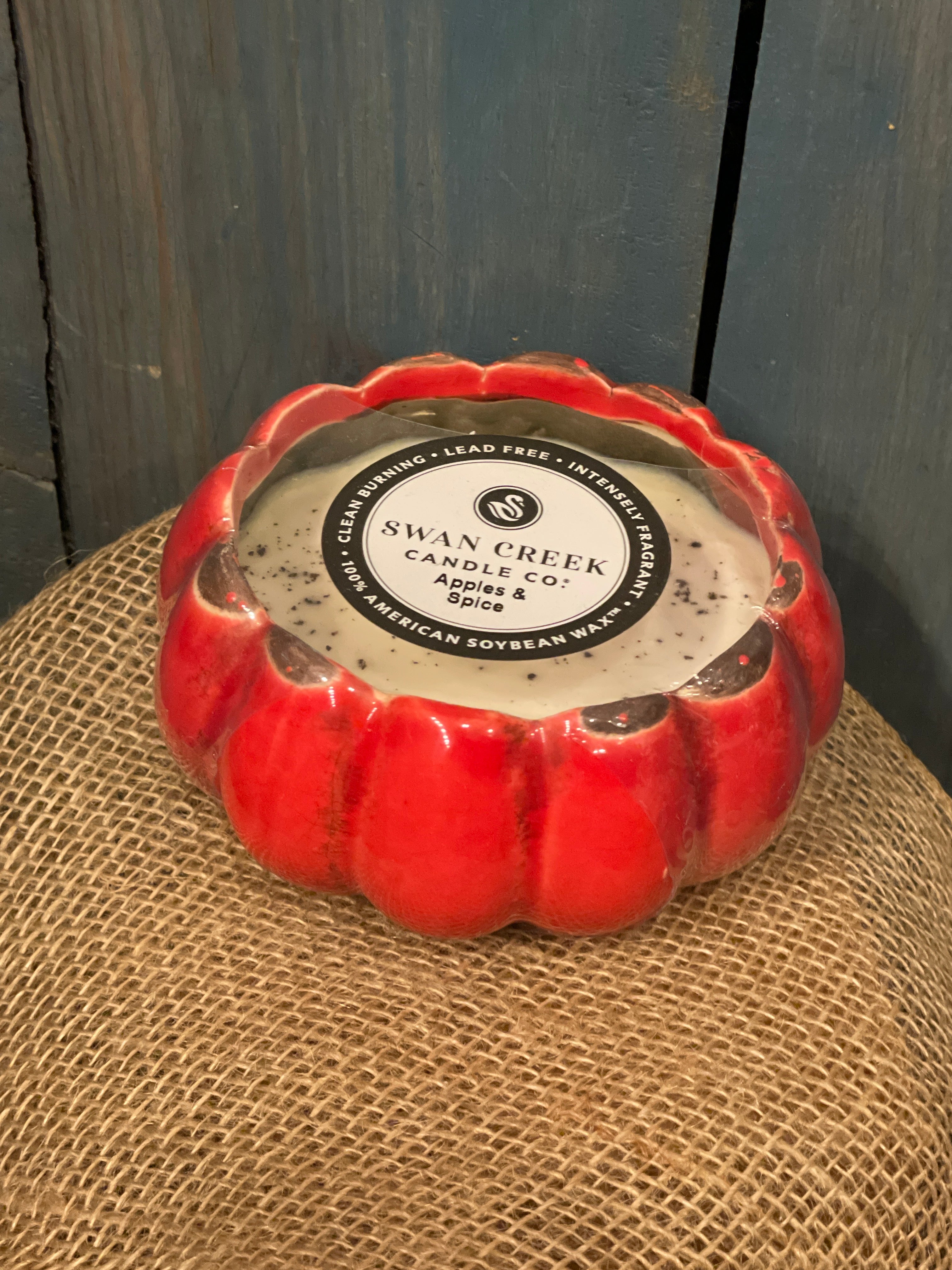 Swan Creek Petal Pottery Collection