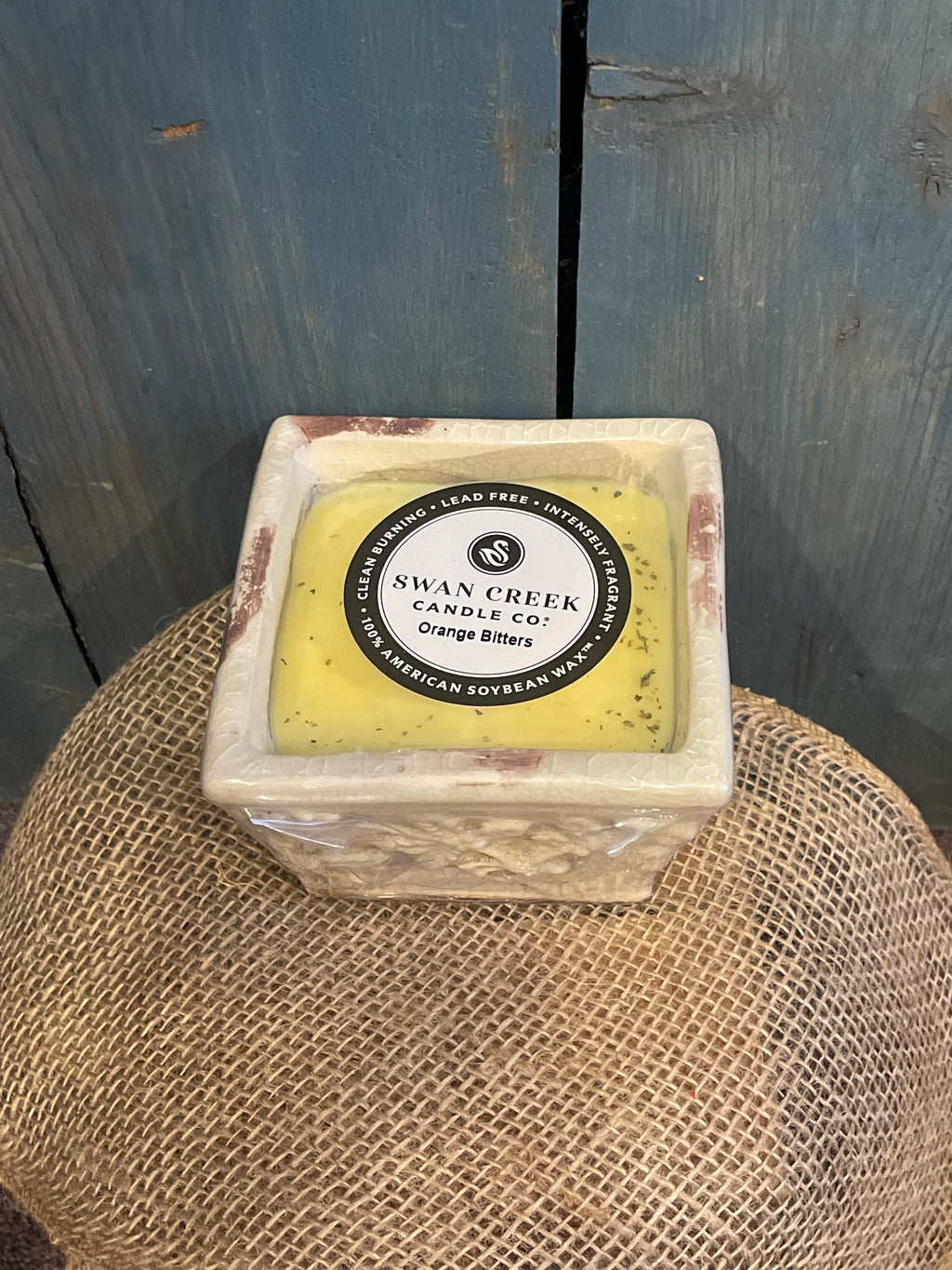 Swan Creek Holiday Candles