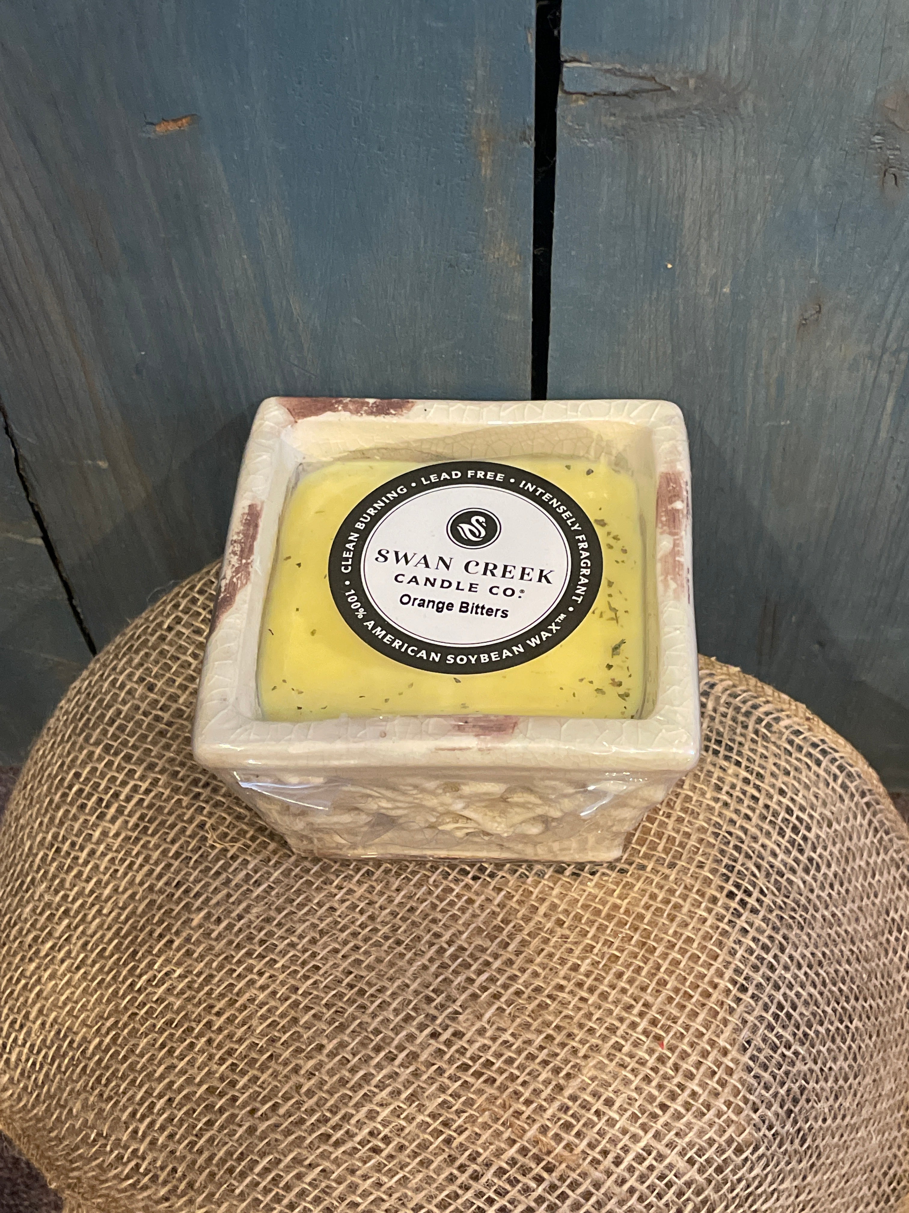 Swan Creek Holiday Candles
