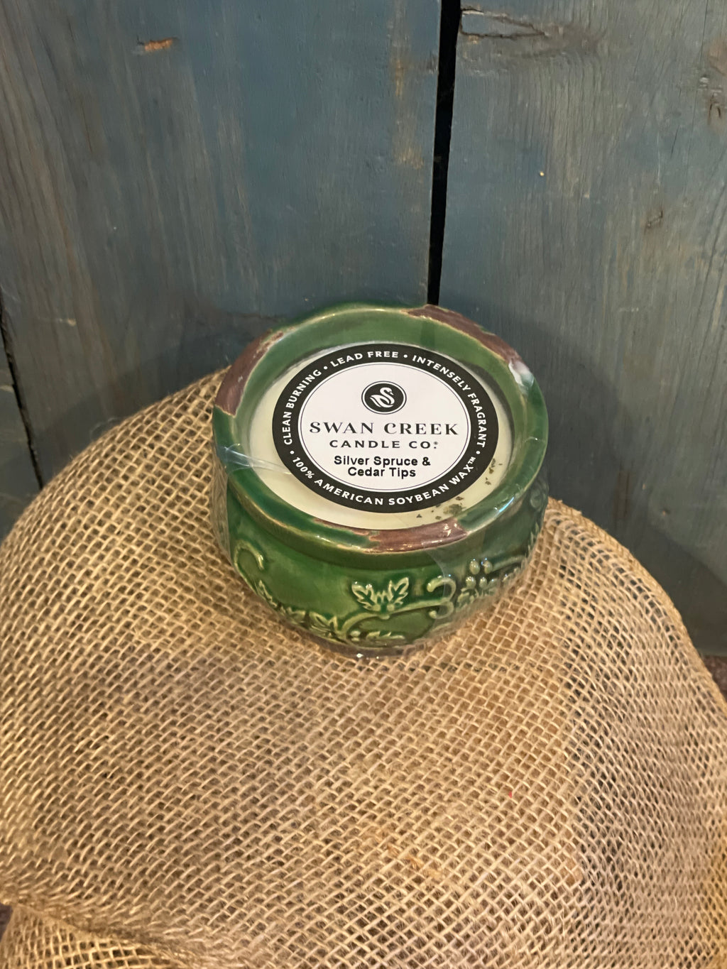 Swan Creek Holiday Candles