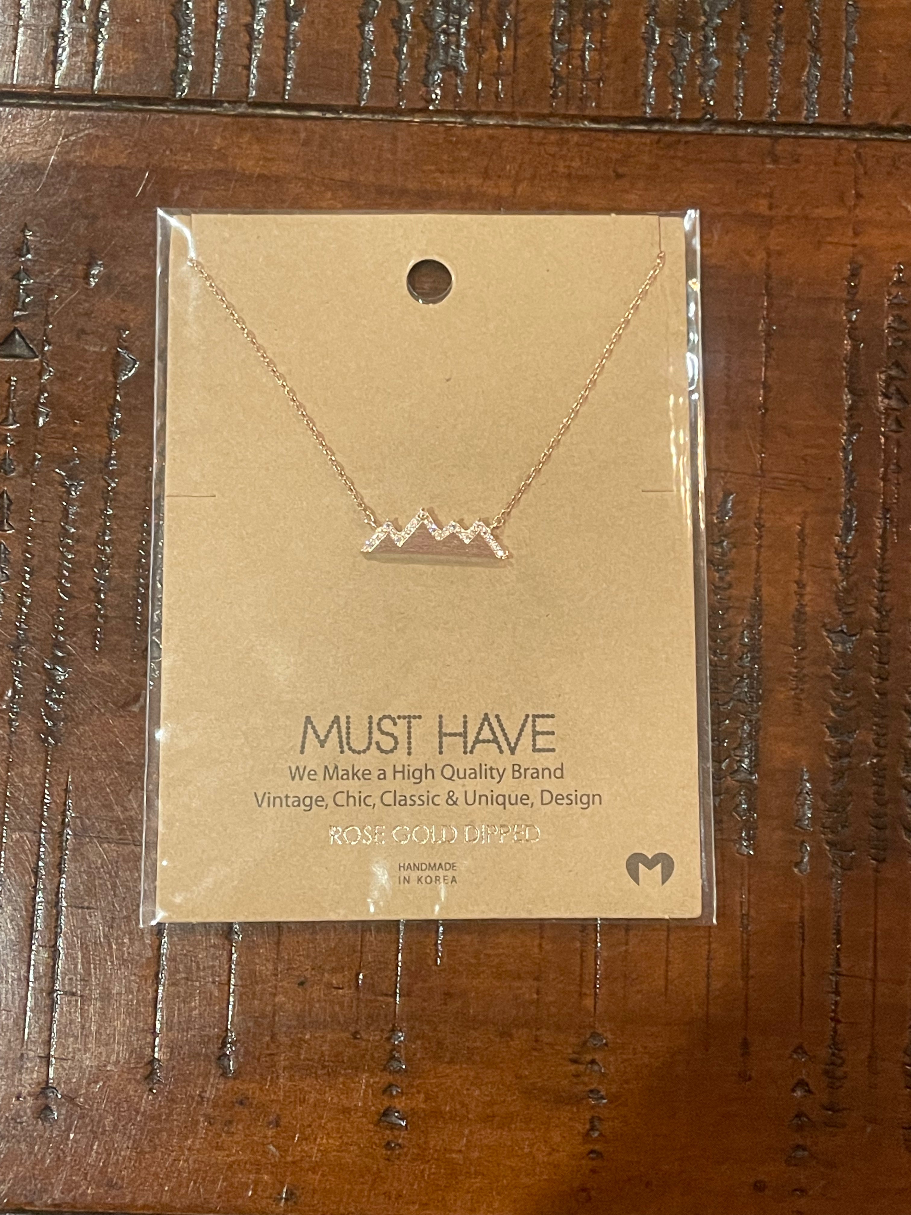 Must Have