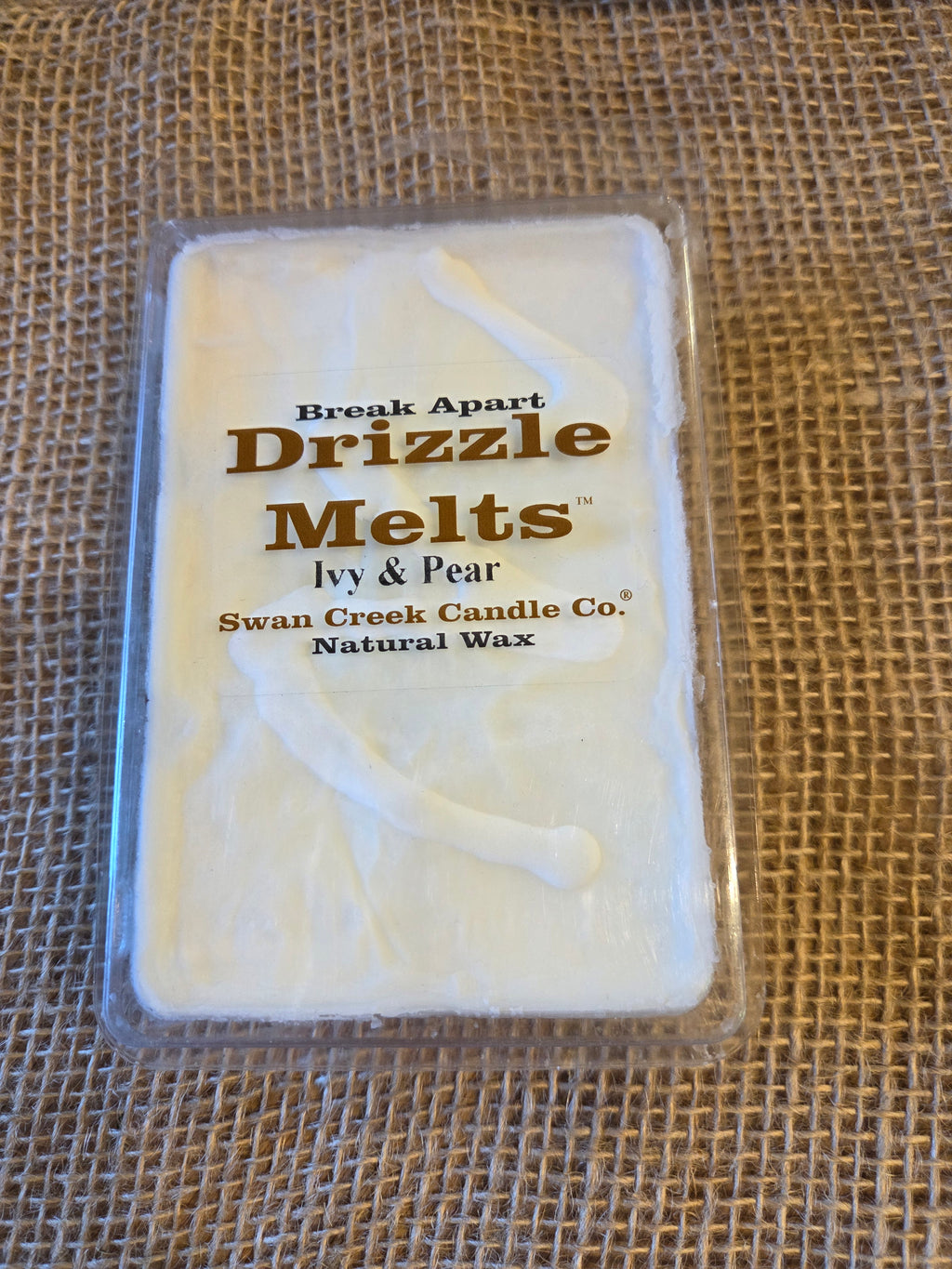 Swan Creek Drizzle Melts