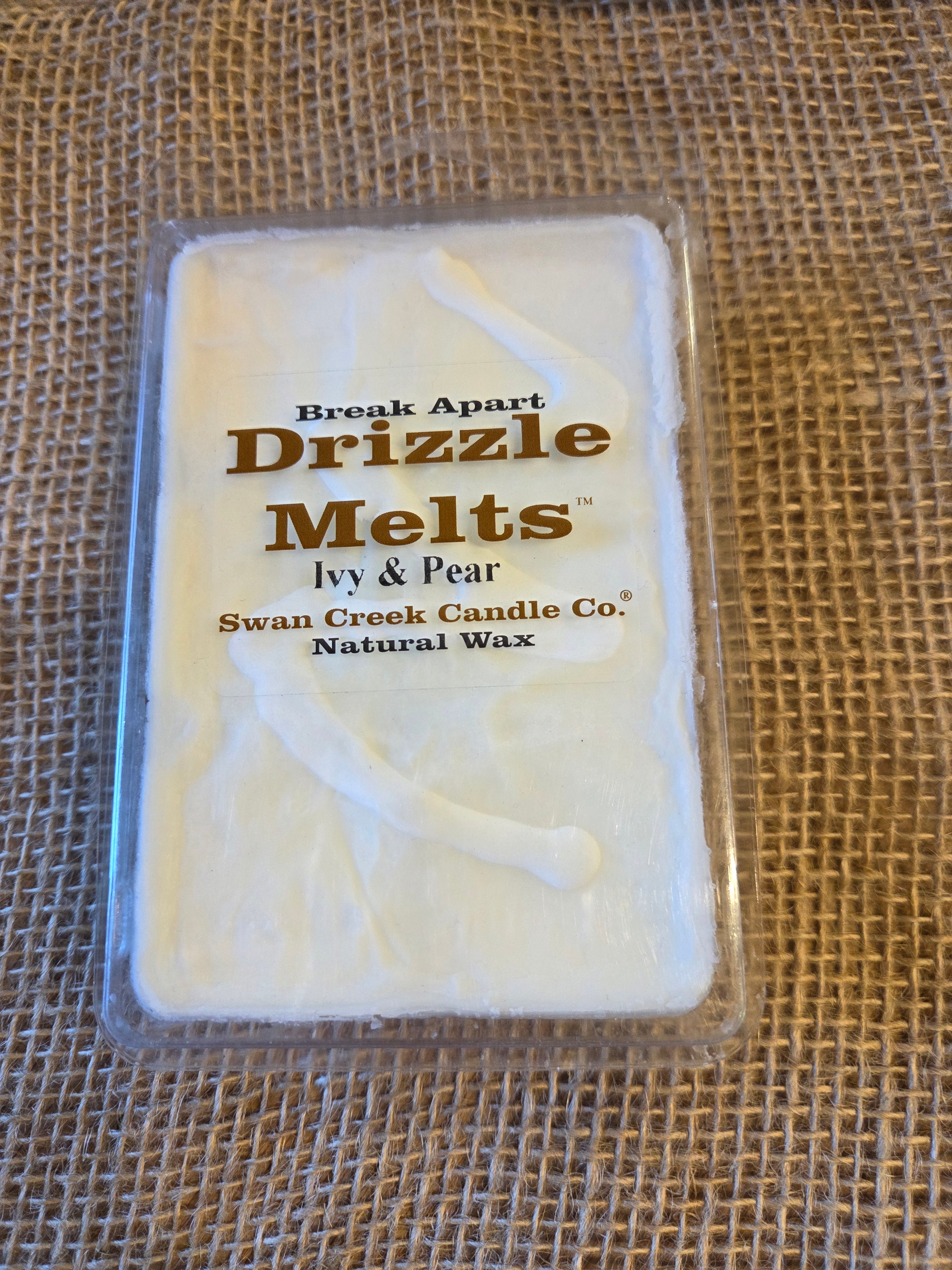 Swan Creek Drizzle Melts
