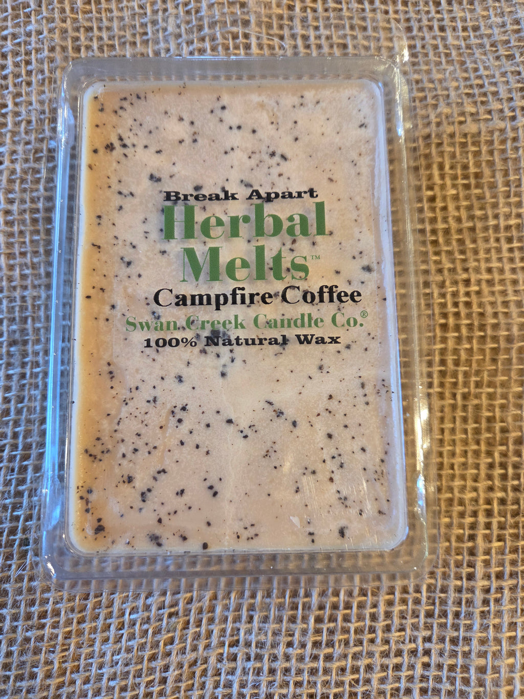 Swan Creek Drizzle Melts