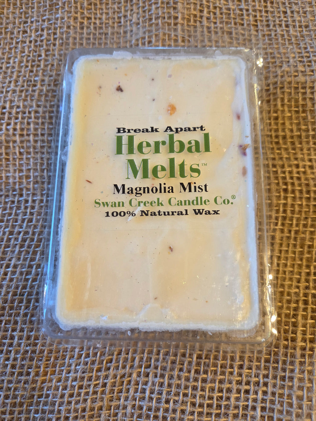 Swan Creek Drizzle Melts