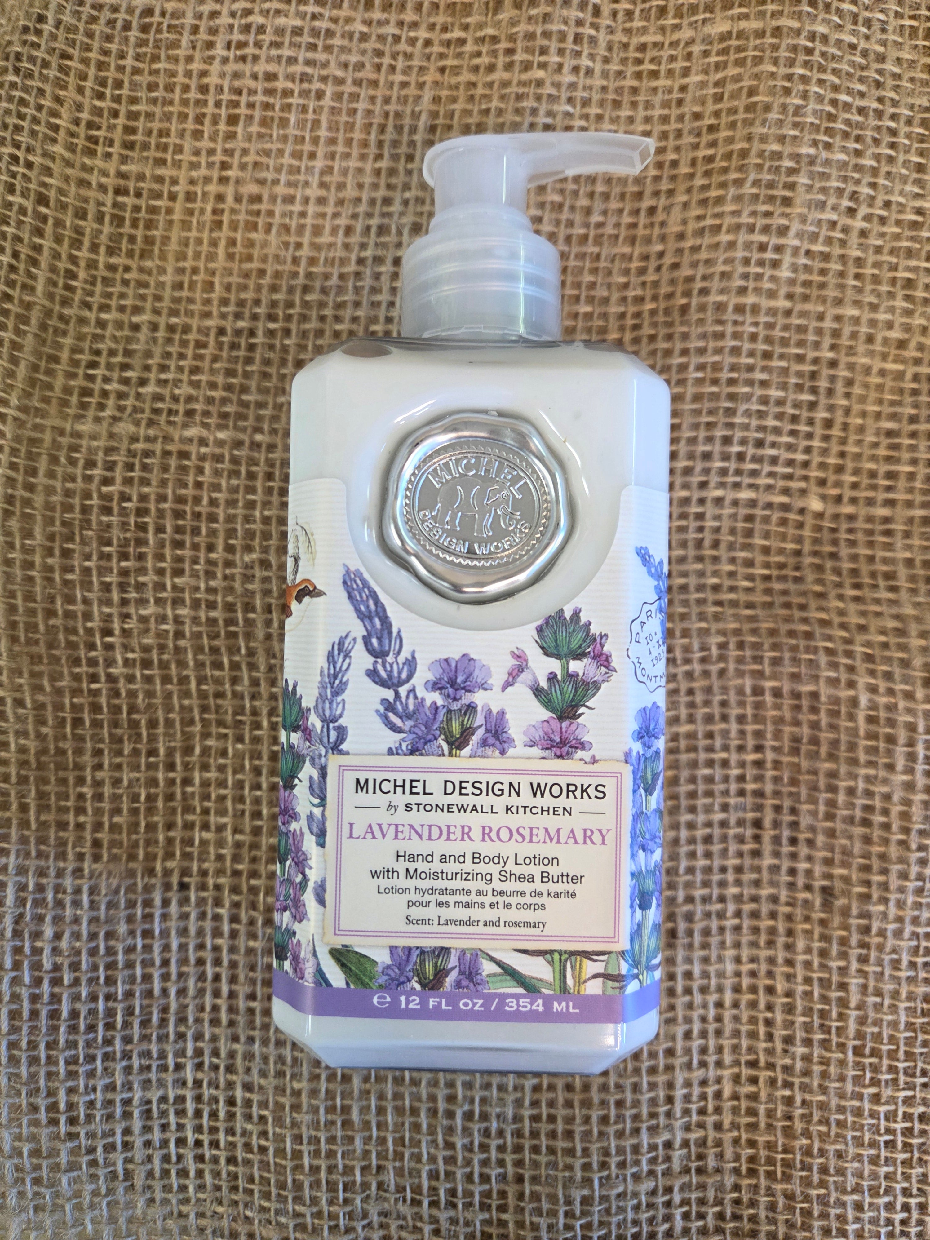 Michel Design Works Hand & Body Care