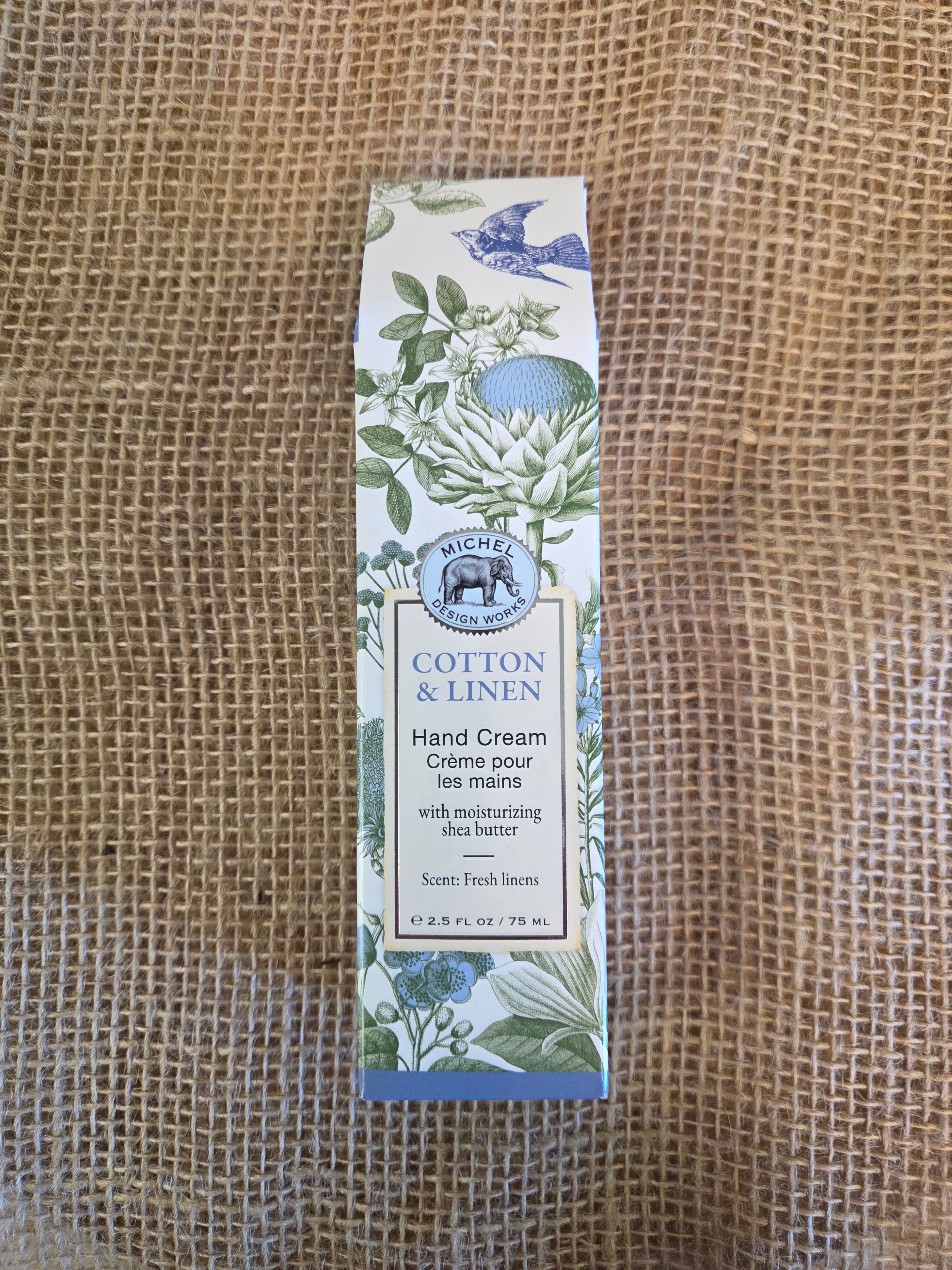 Michel Design Works Hand & Body Care