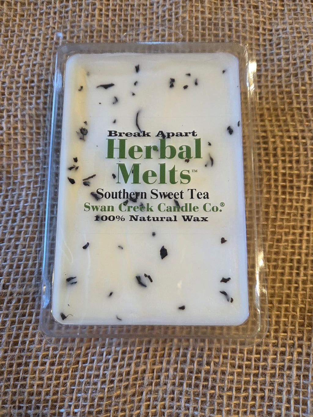 Swan Creek Drizzle Melts