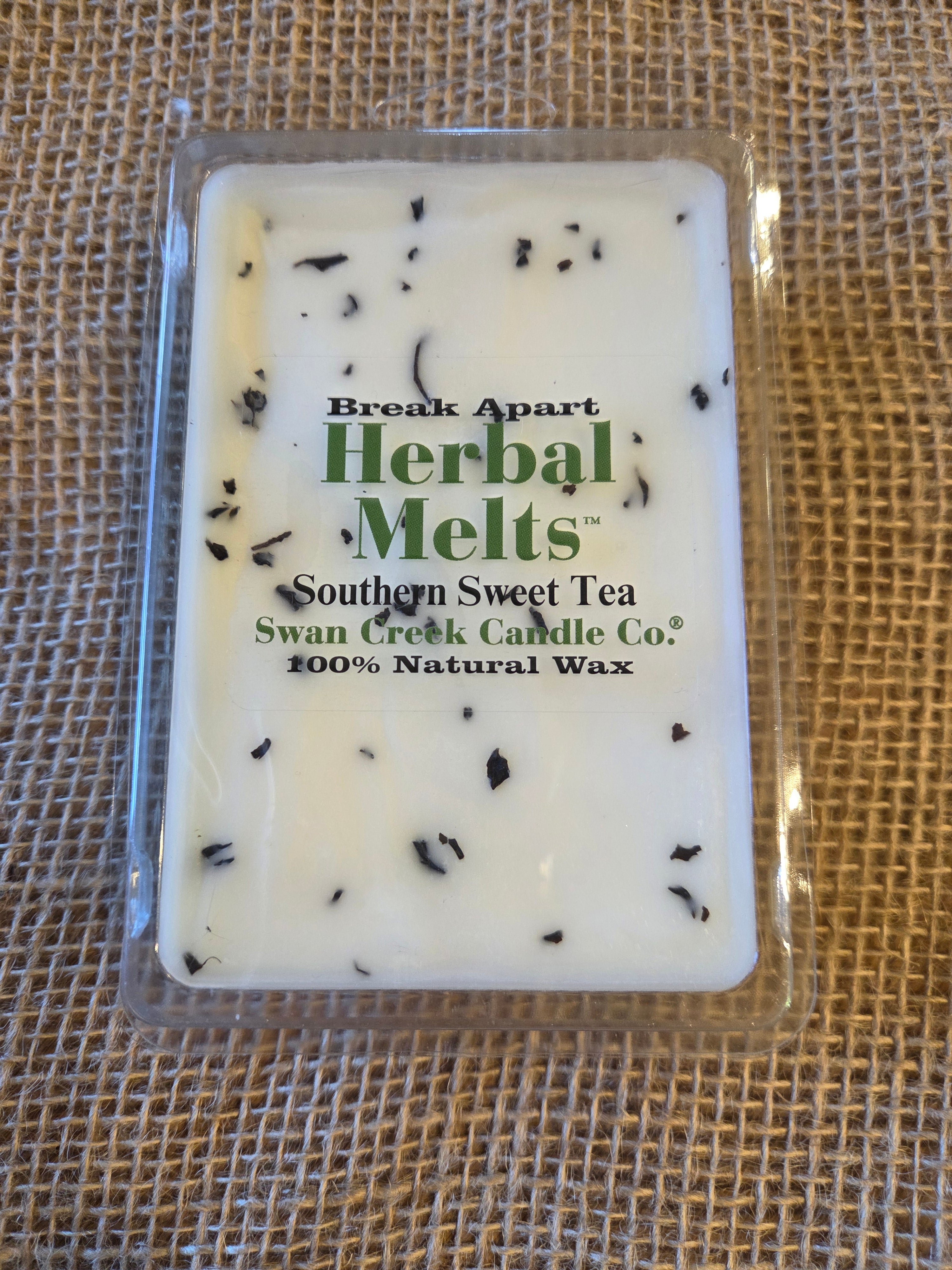 Swan Creek Drizzle Melts