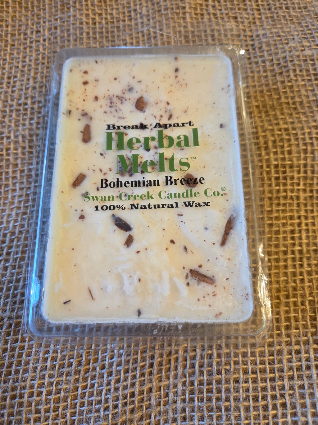 Swan Creek Drizzle Melts
