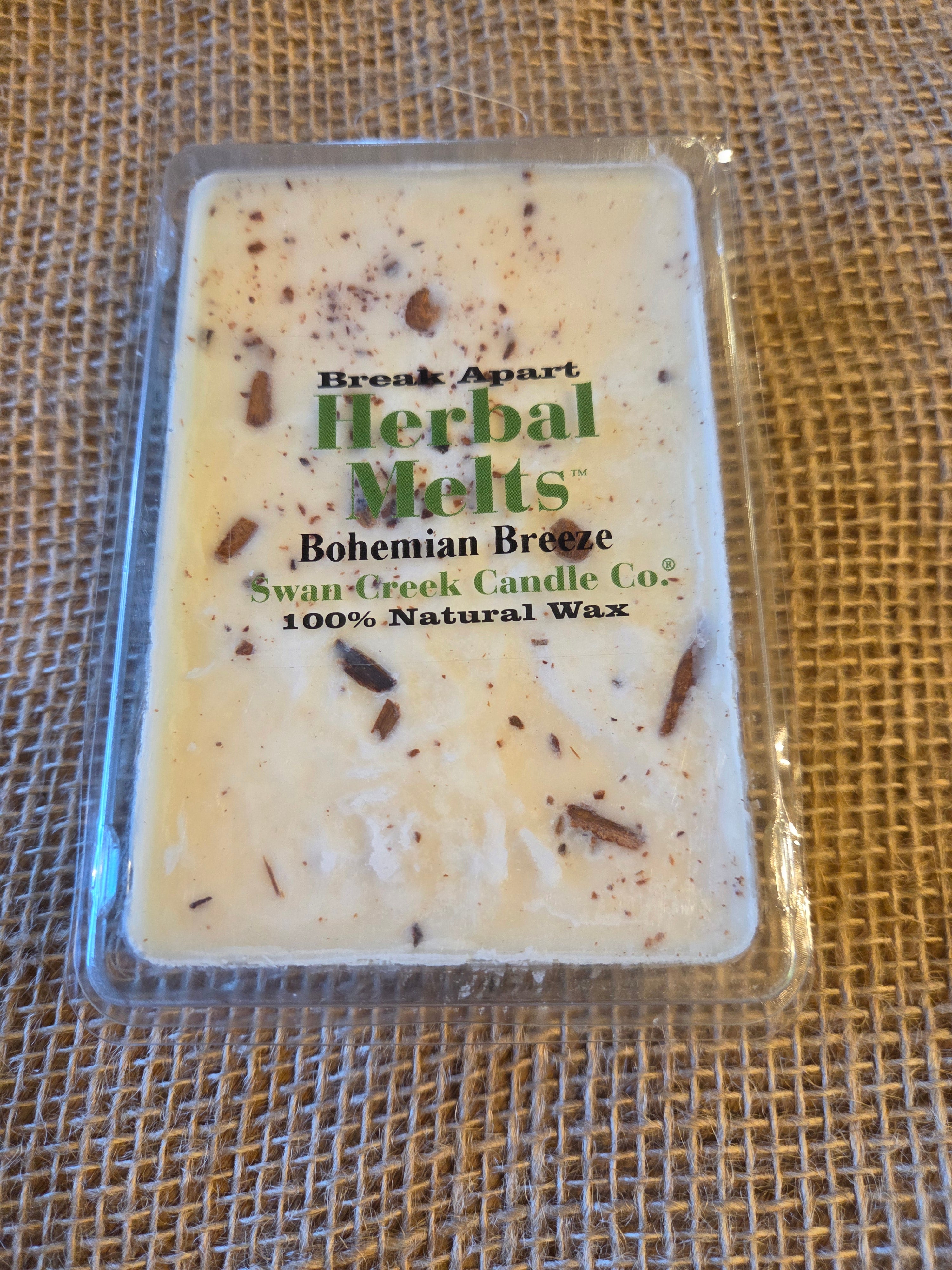 Swan Creek Drizzle Melts