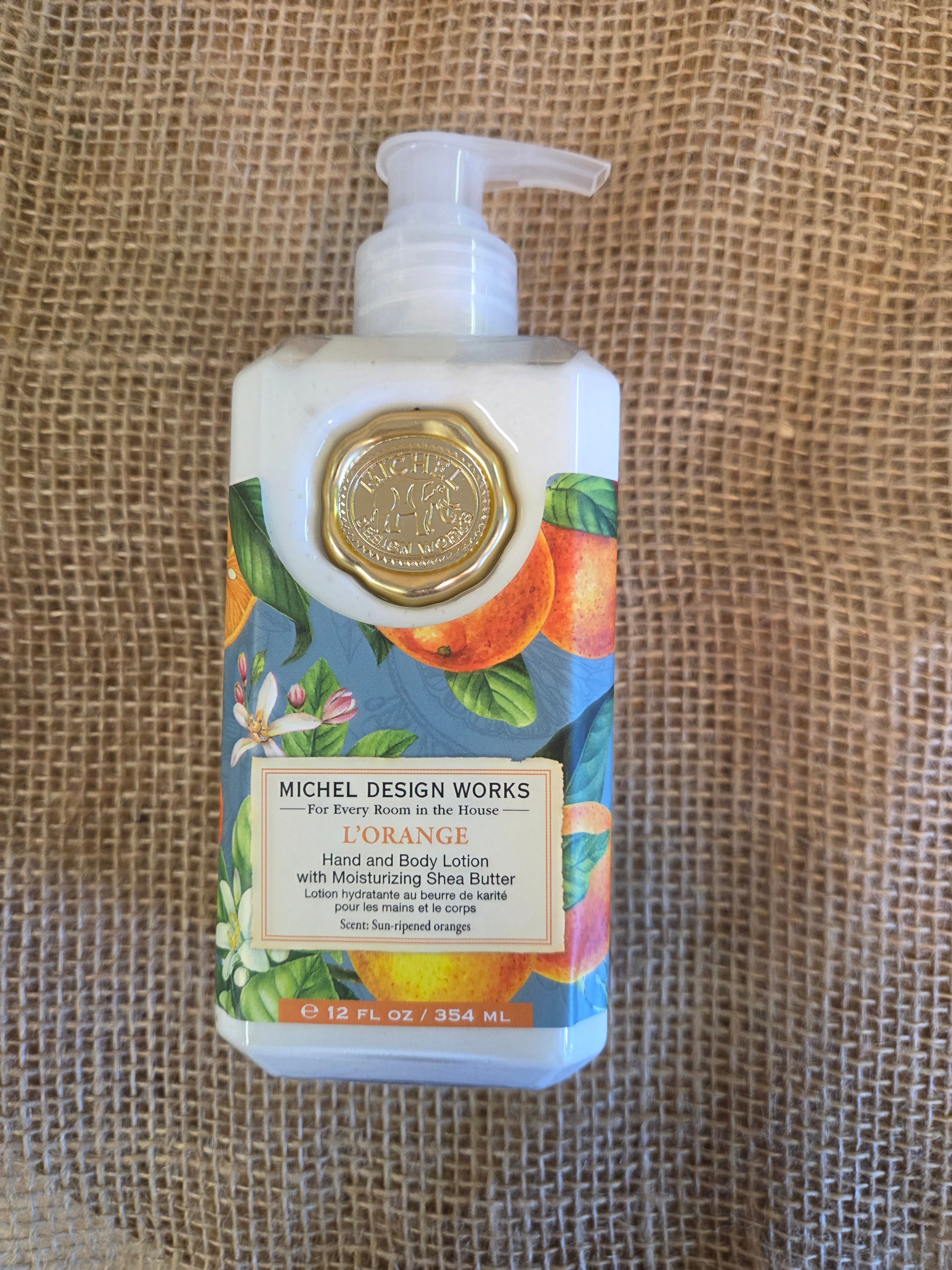 Michel Design Works Hand & Body Care