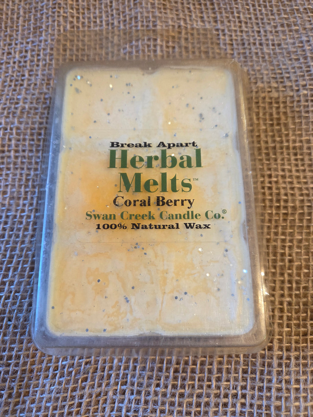 Swan Creek Drizzle Melts
