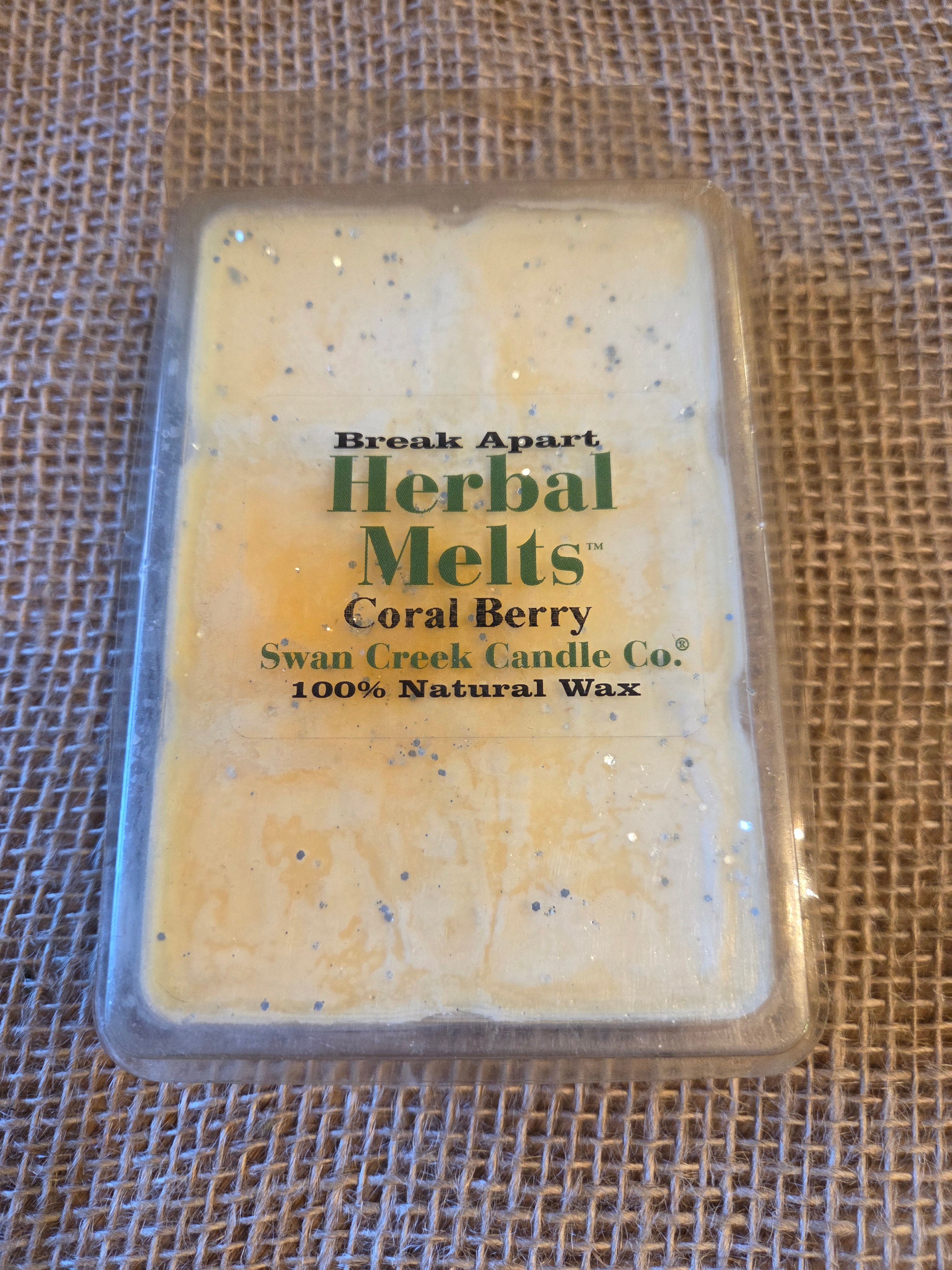 Swan Creek Drizzle Melts