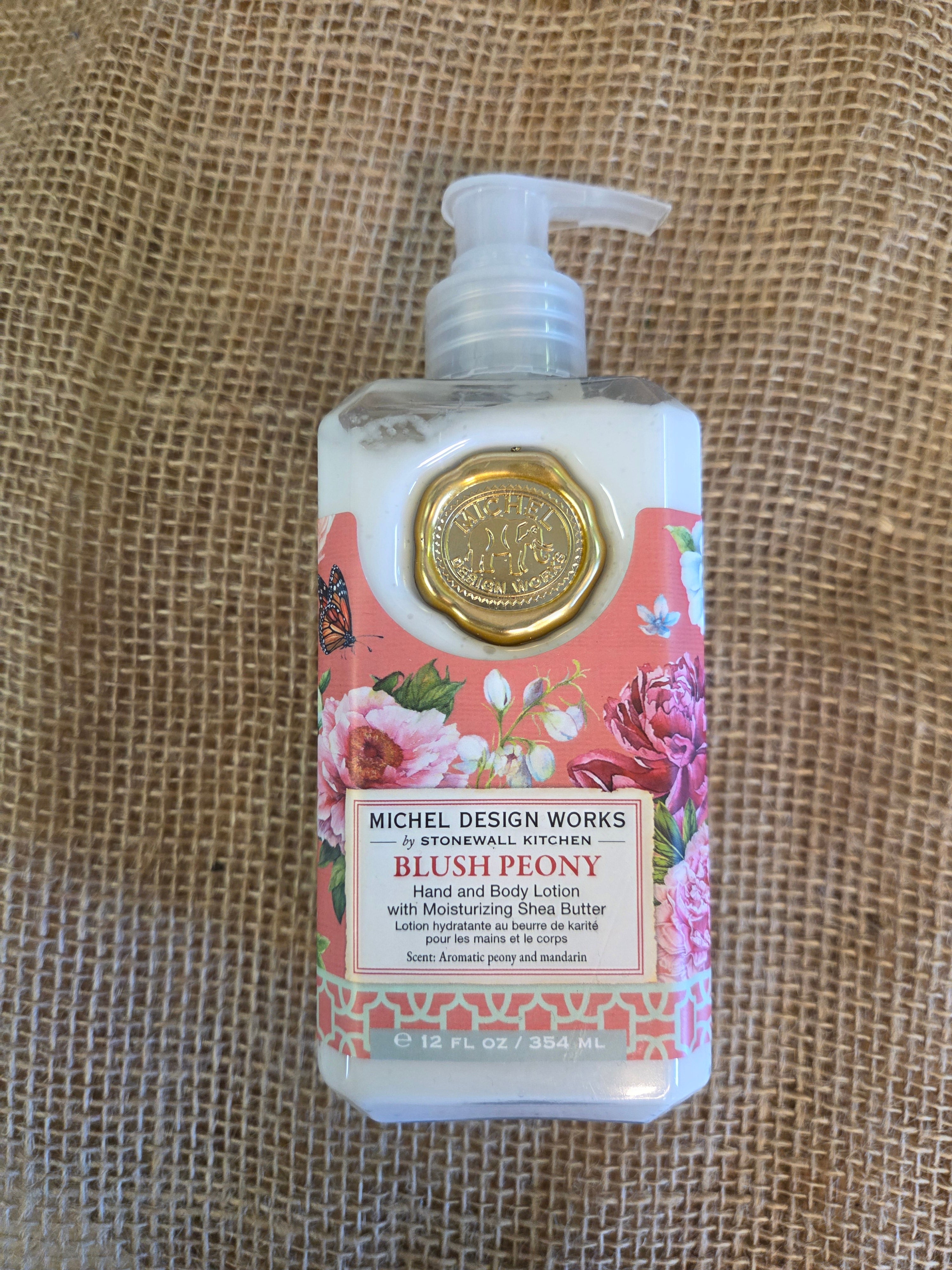 Michel Design Works Hand & Body Care