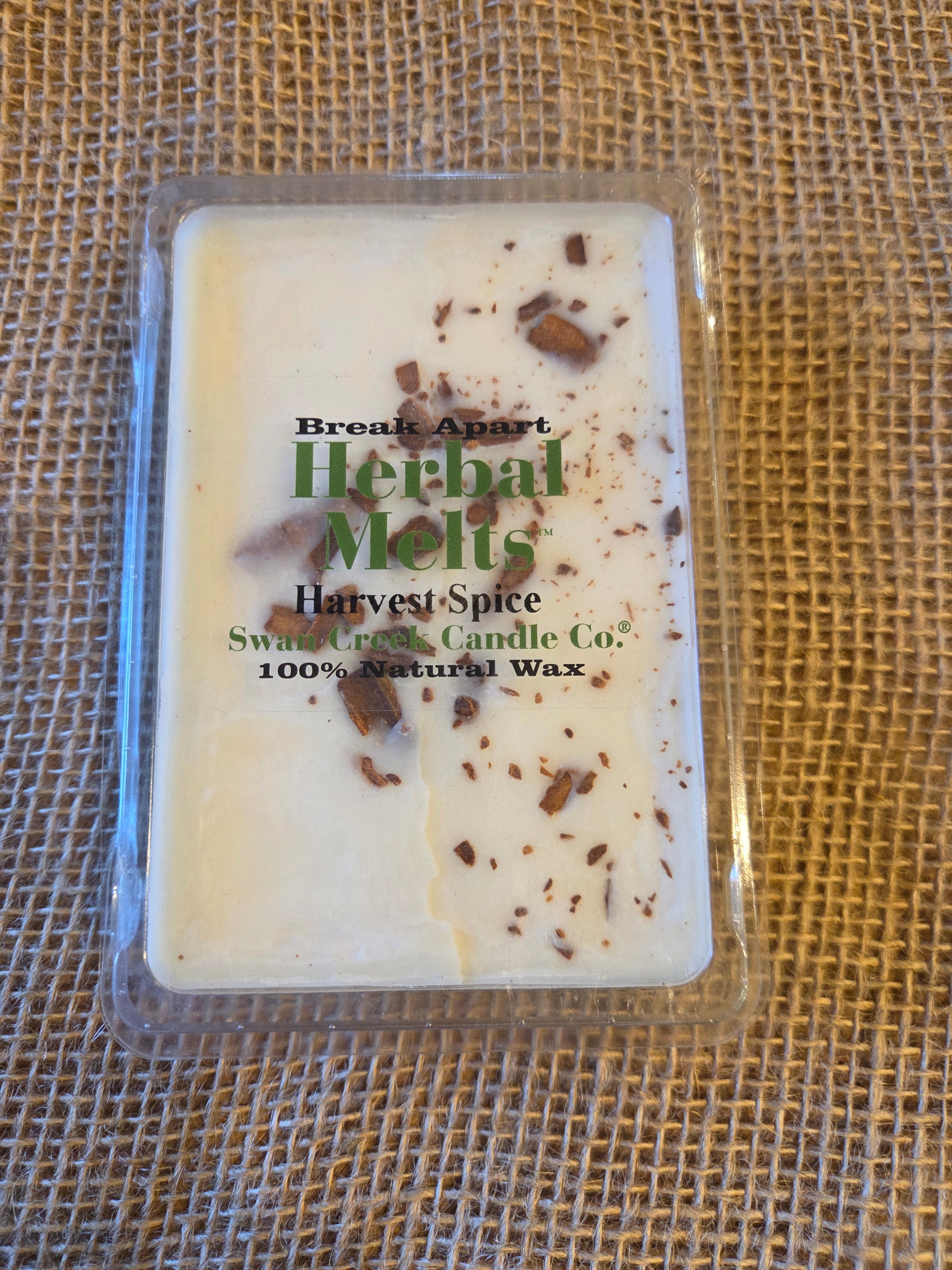 Swan Creek Drizzle Melts