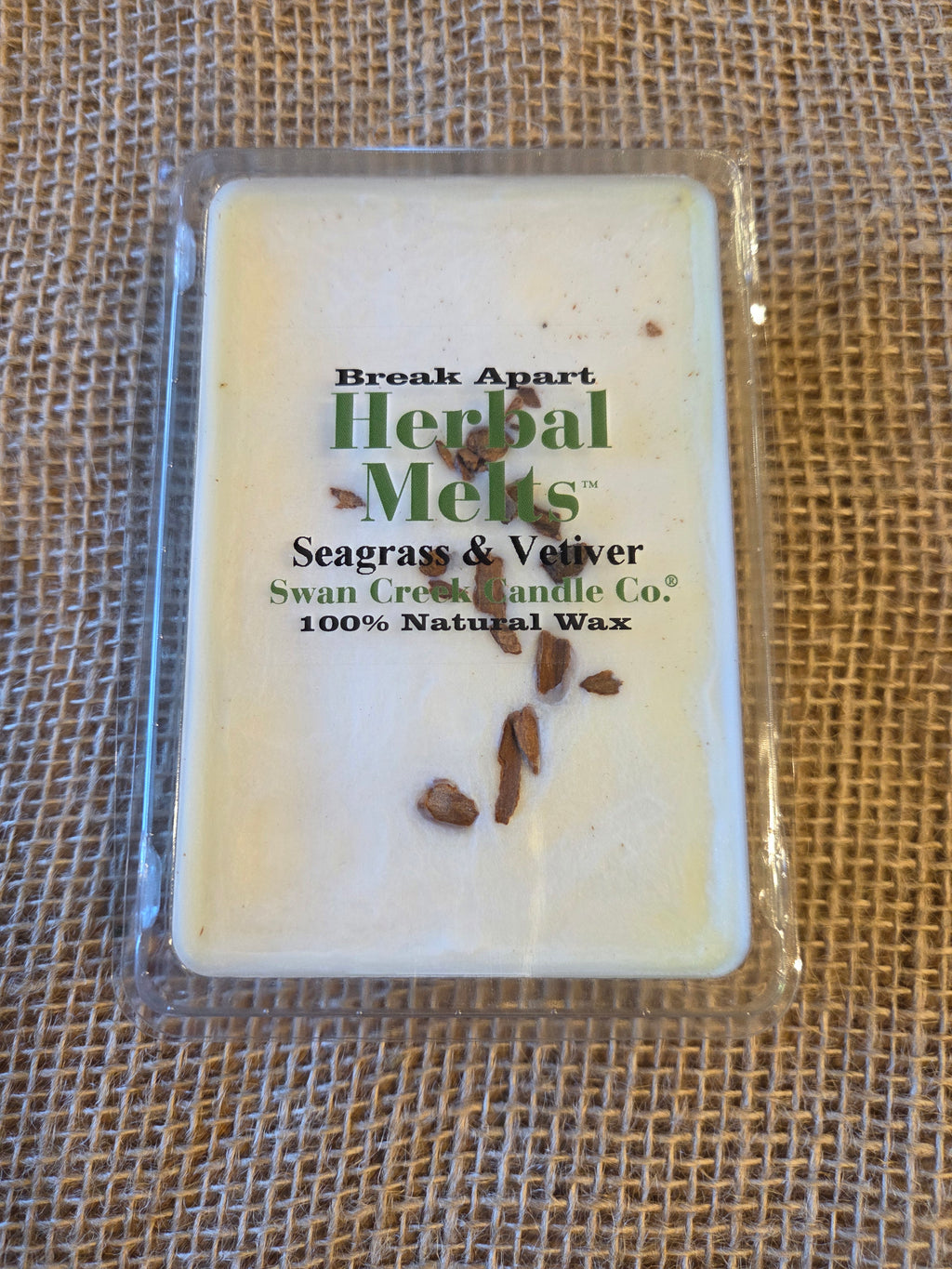 Swan Creek Drizzle Melts