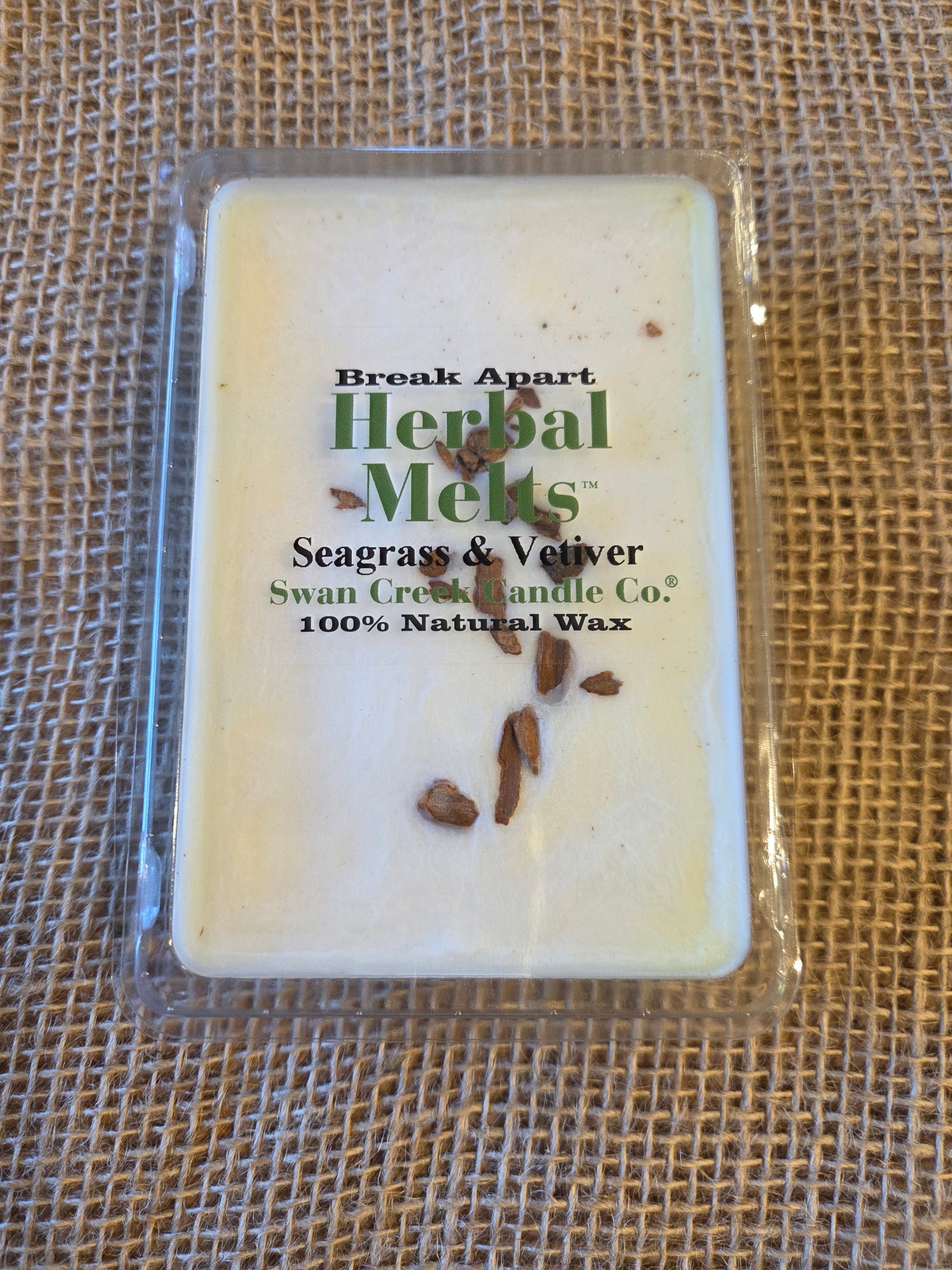 Swan Creek Drizzle Melts