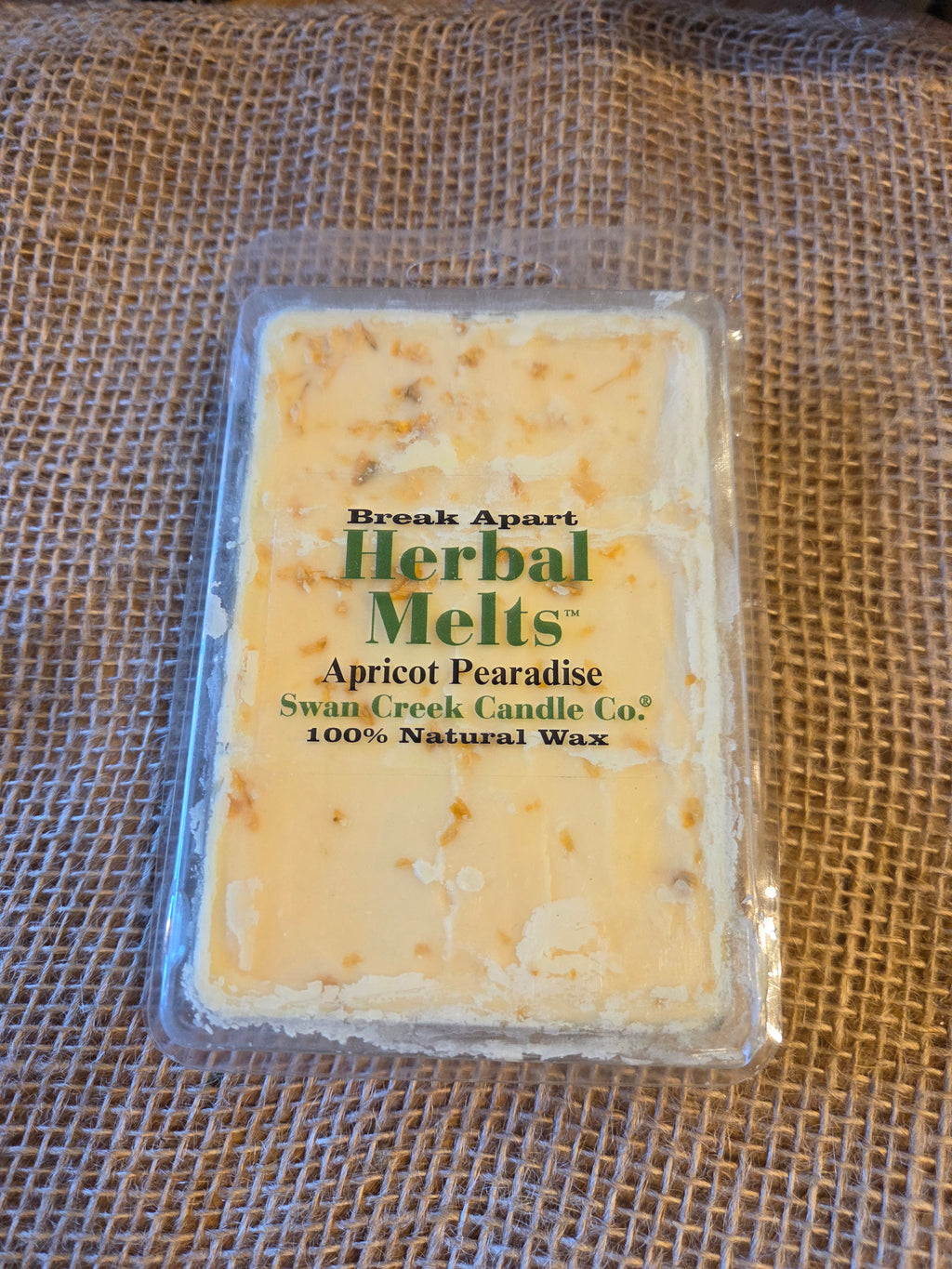 Swan Creek Drizzle Melts