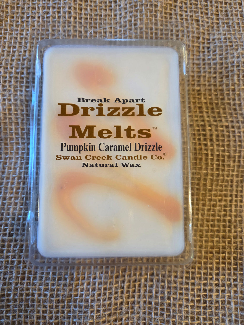 Swan Creek Drizzle Melts
