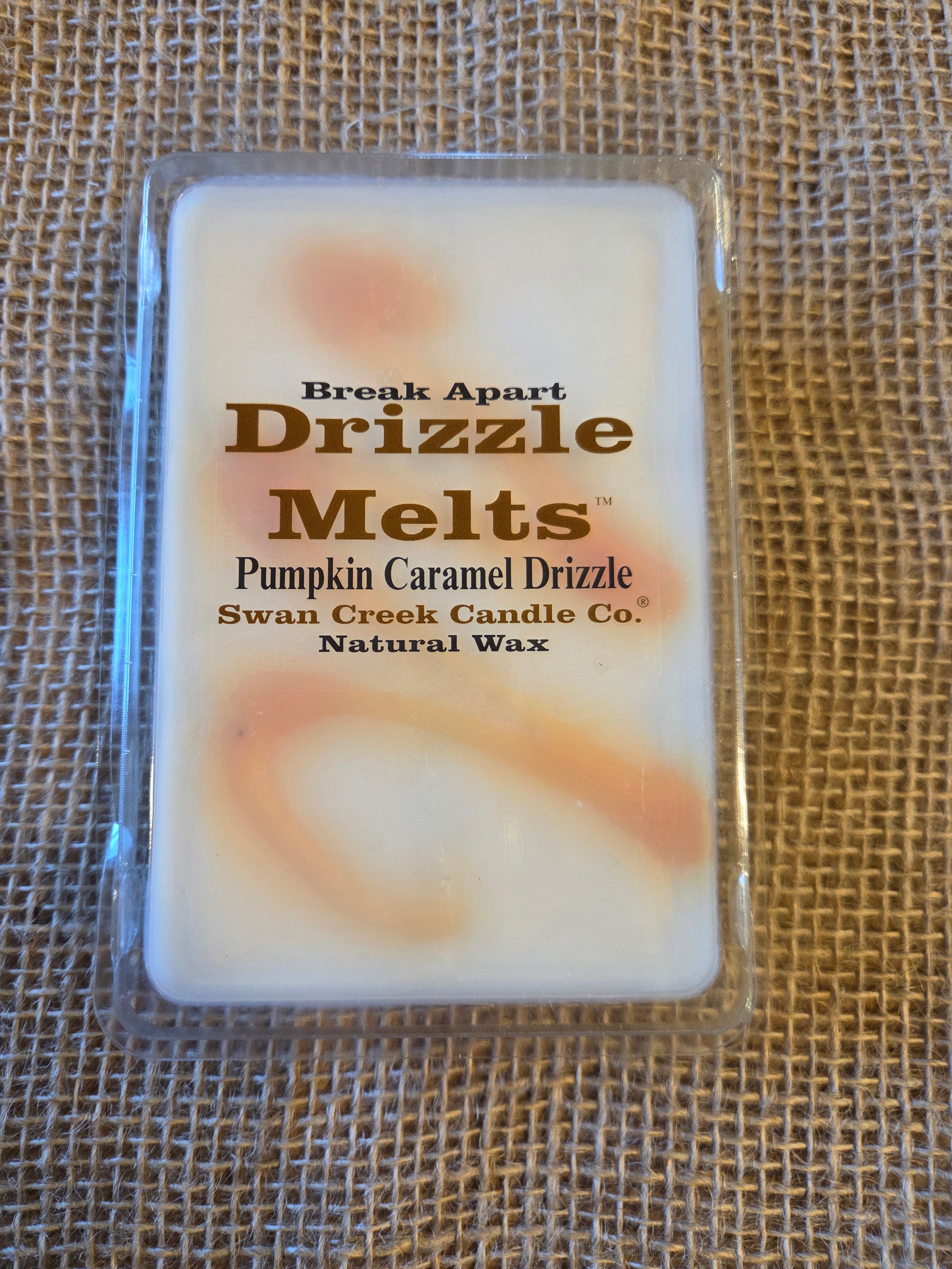 Swan Creek Drizzle Melts