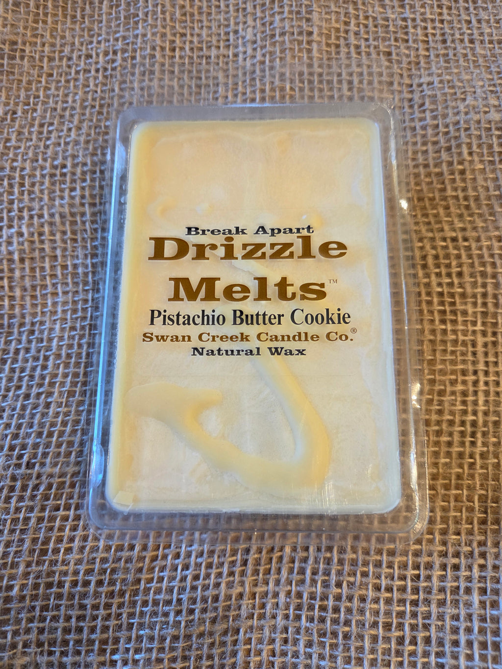 Swan Creek Drizzle Melts