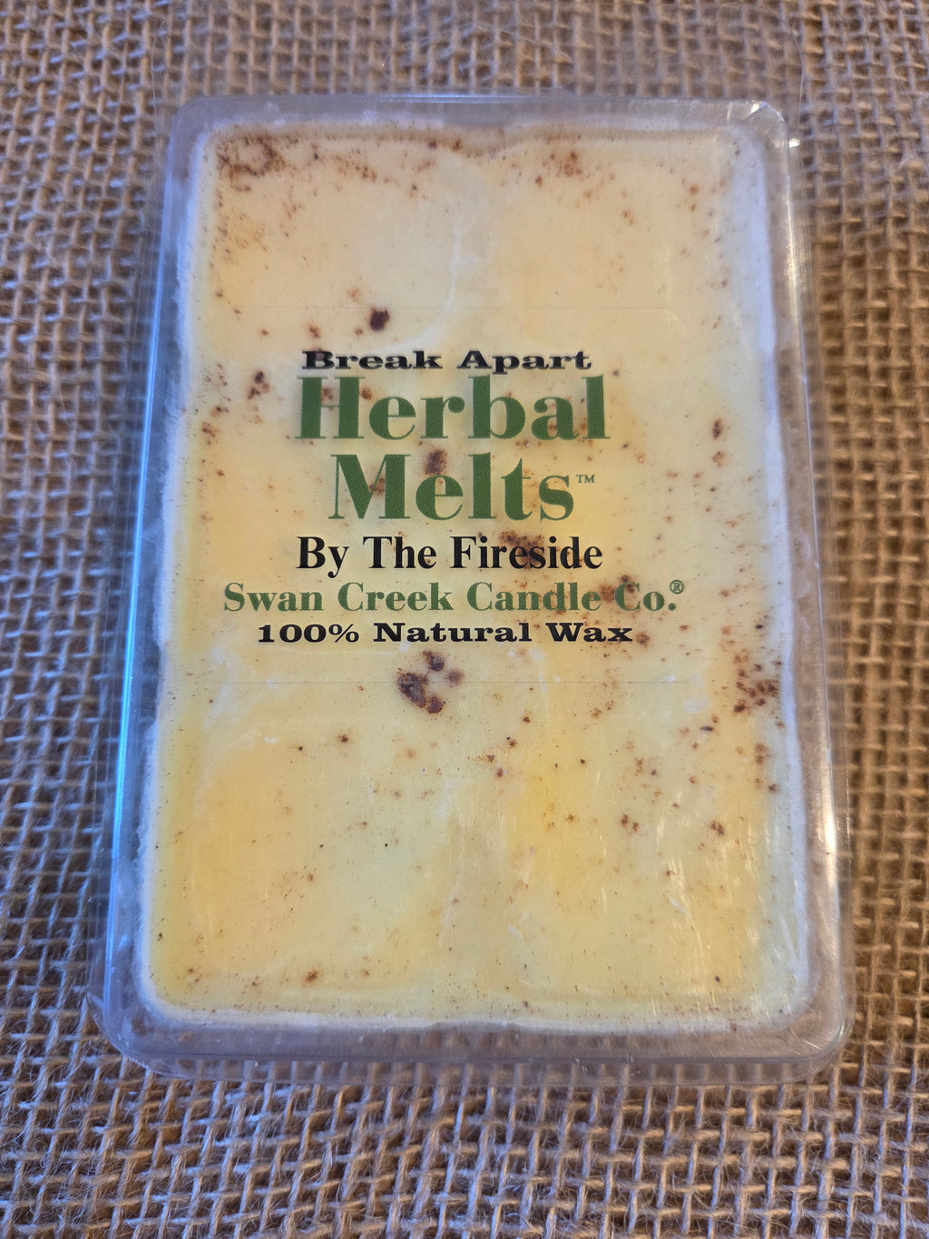 Swan Creek Drizzle Melts