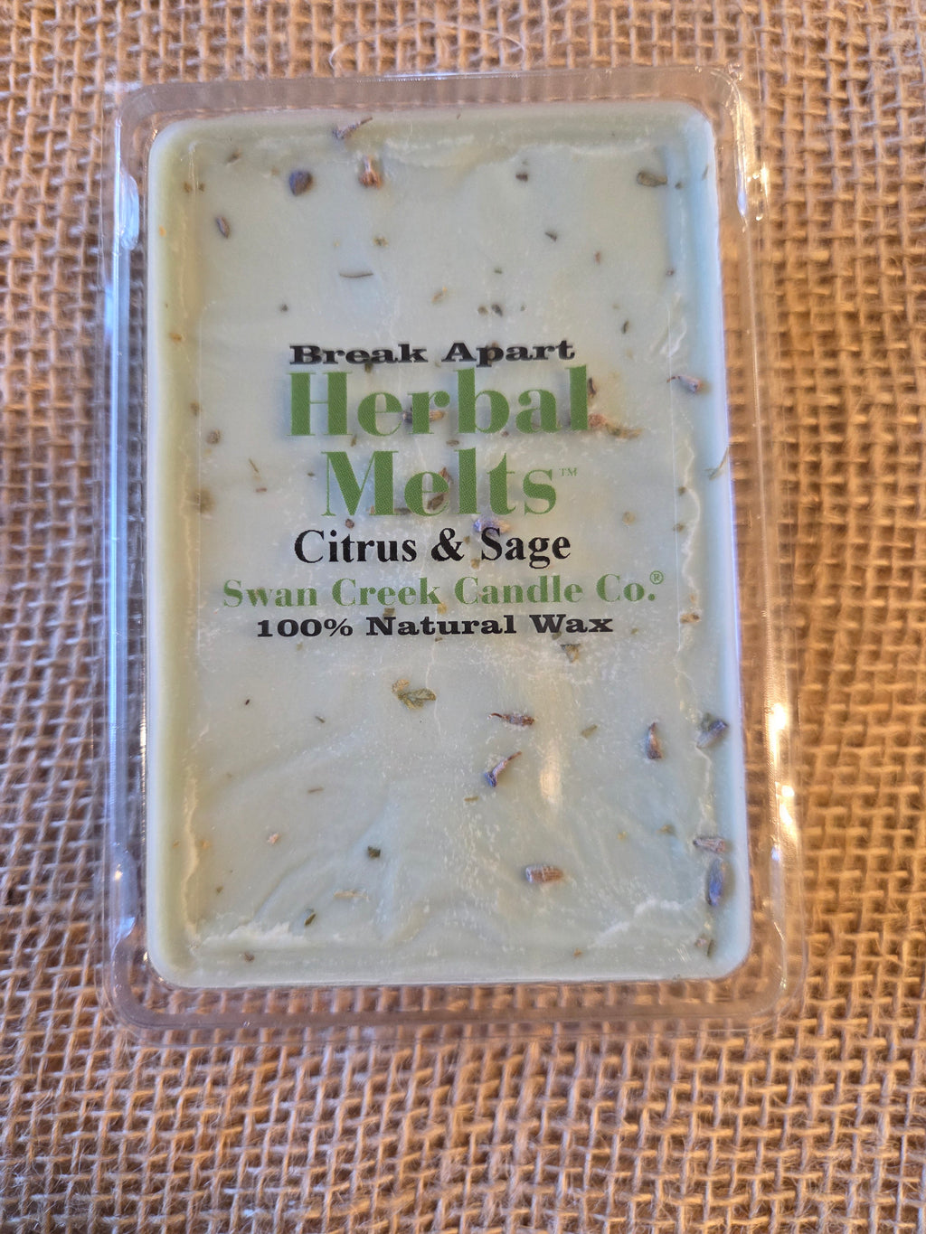 Swan Creek Drizzle Melts