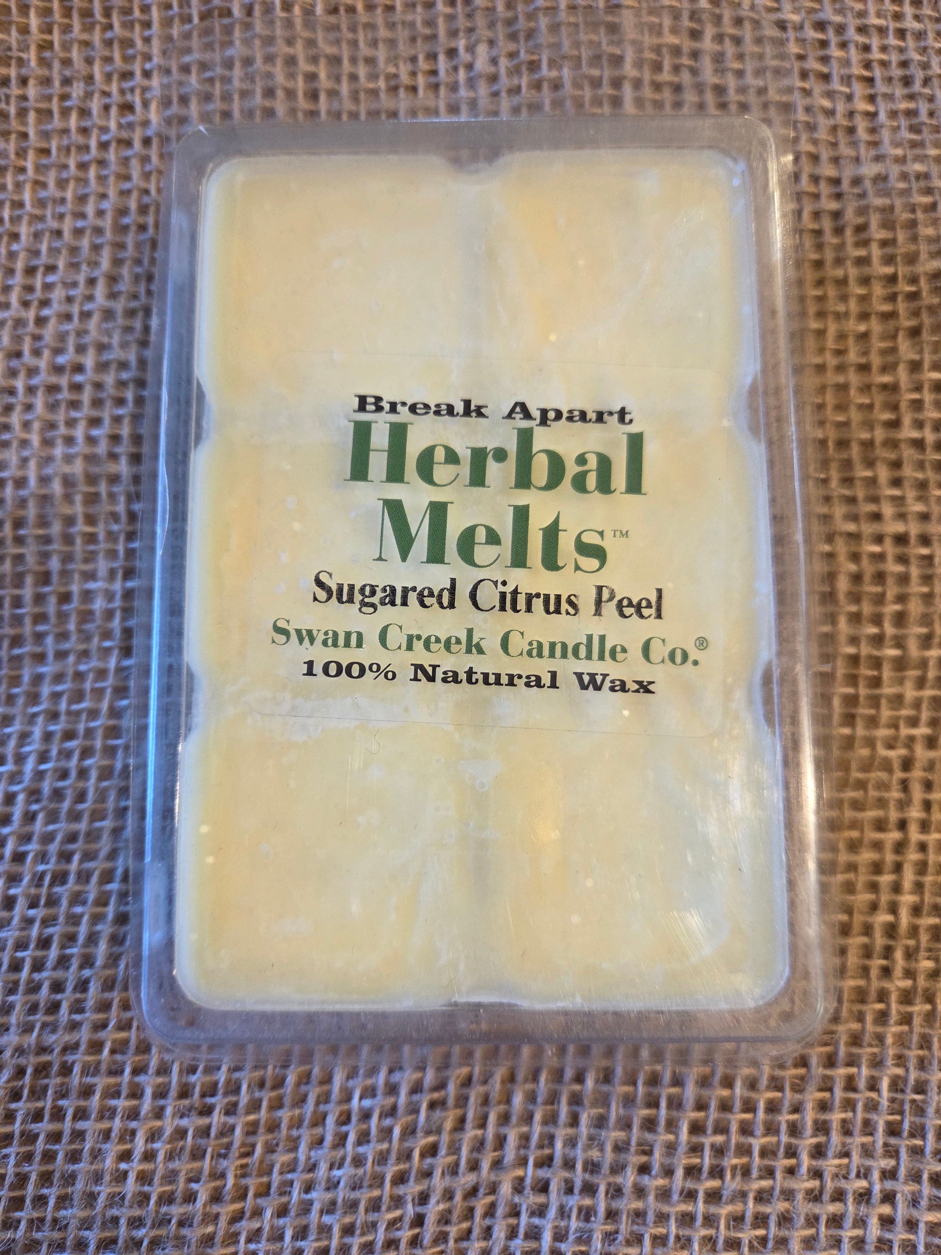 Swan Creek Drizzle Melts