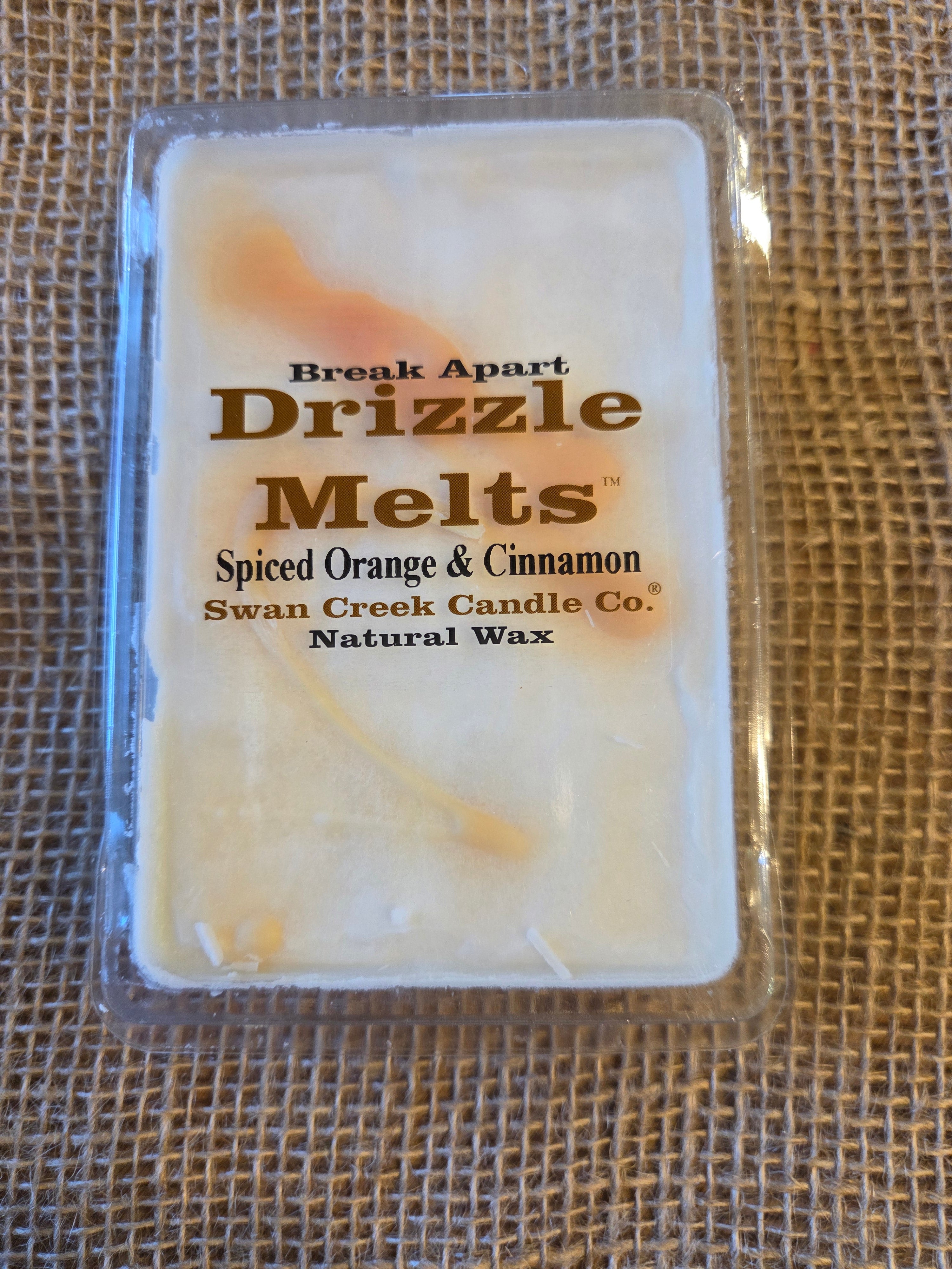 Swan Creek Drizzle Melts