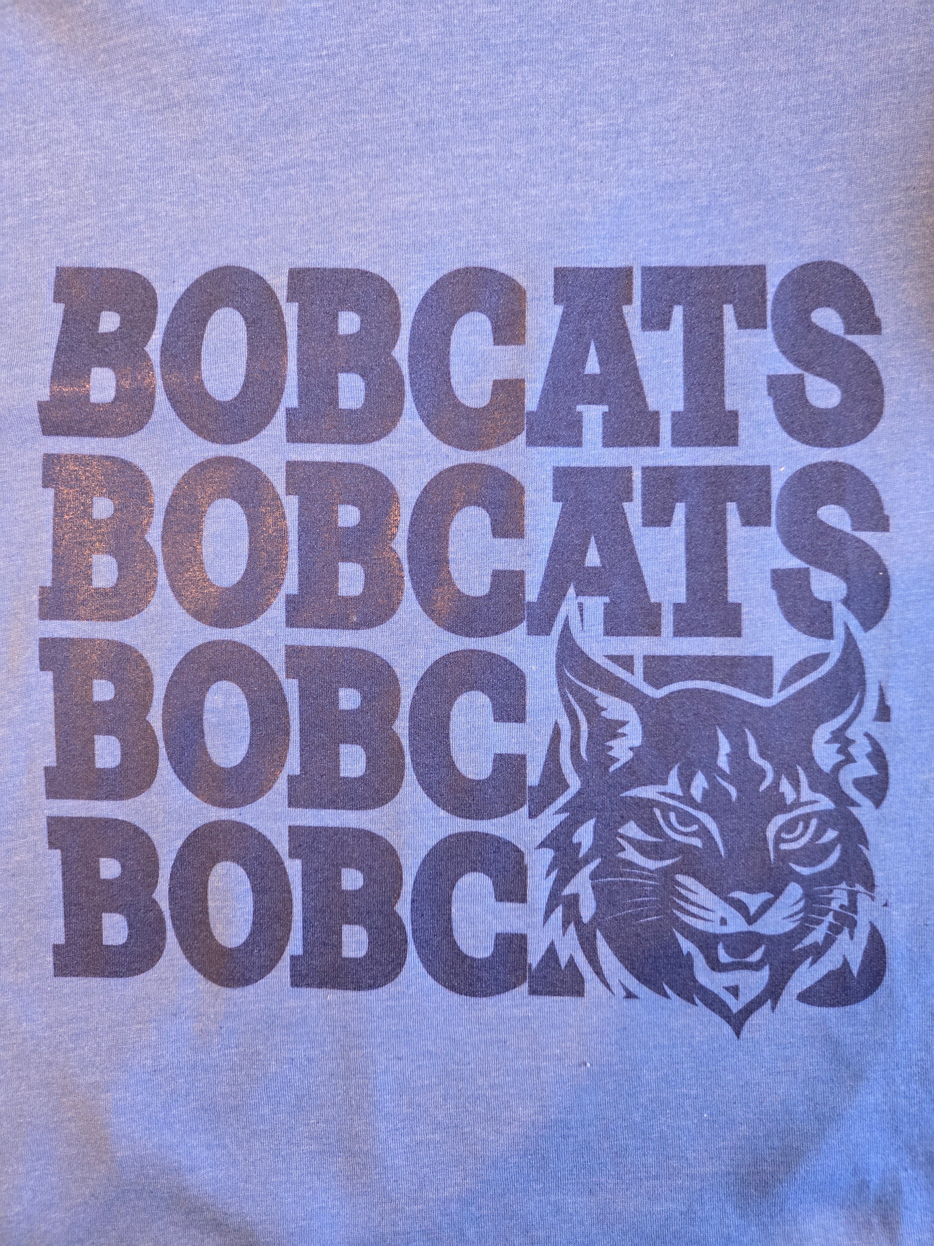 Bobcat wear