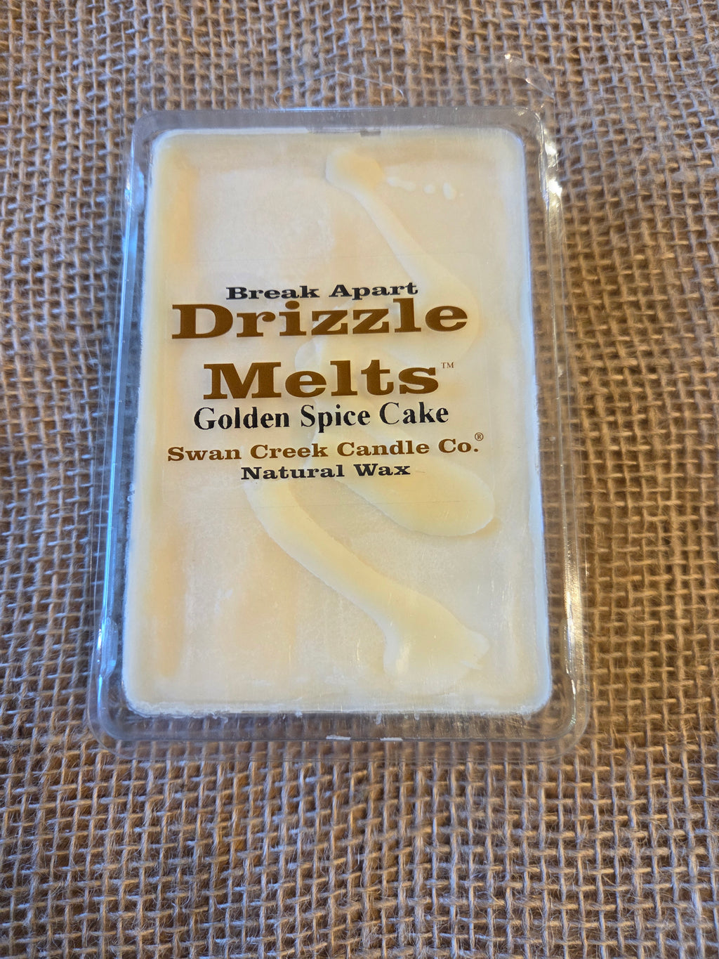 Swan Creek Drizzle Melts