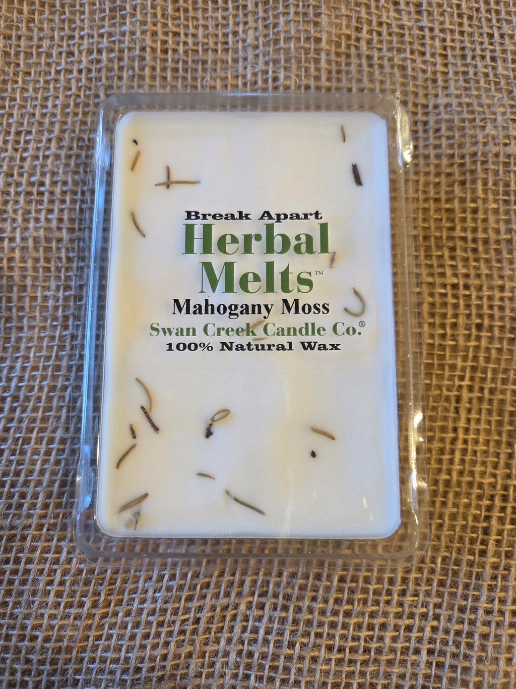 Swan Creek Drizzle Melts