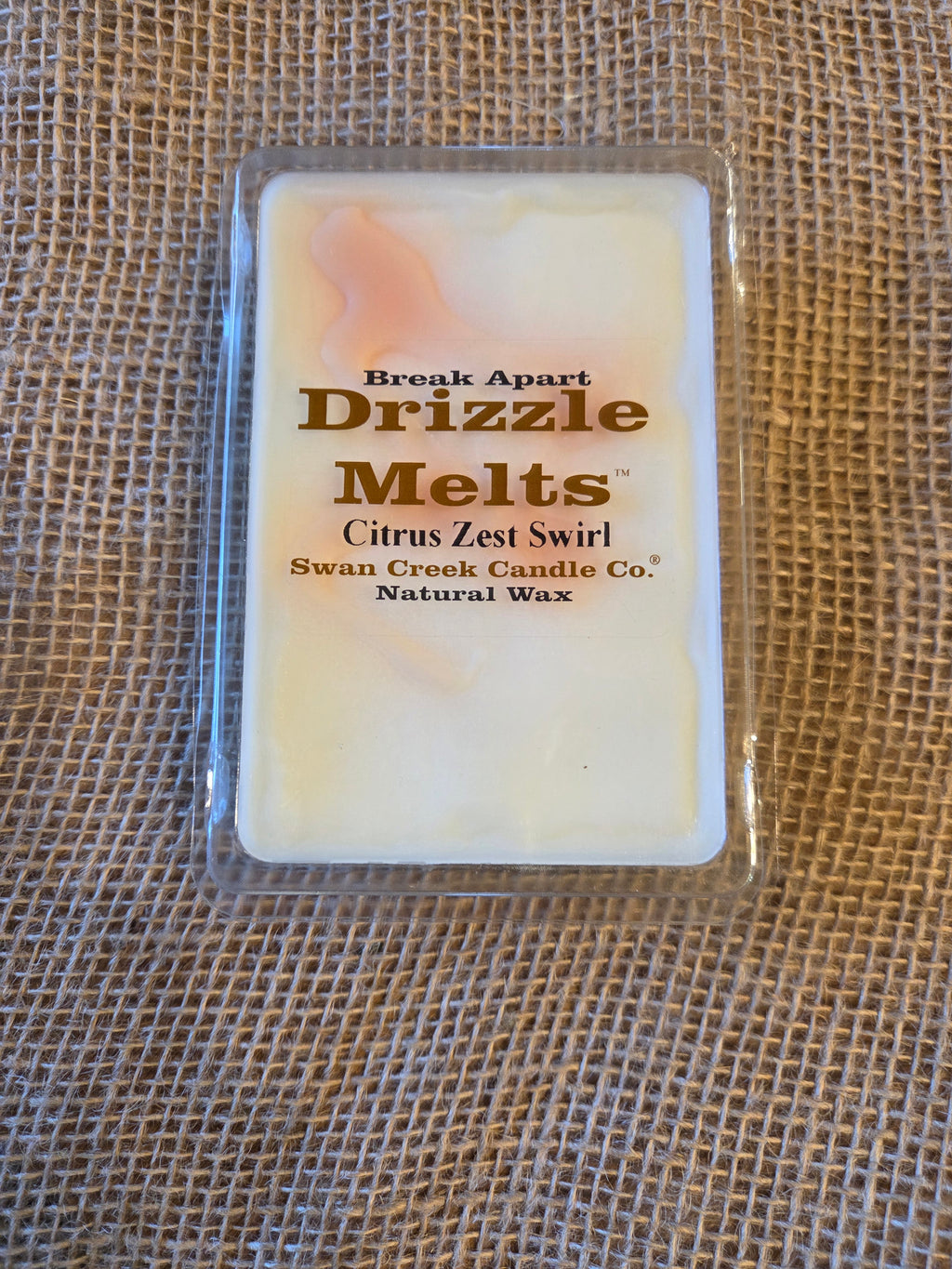 Swan Creek Drizzle Melts