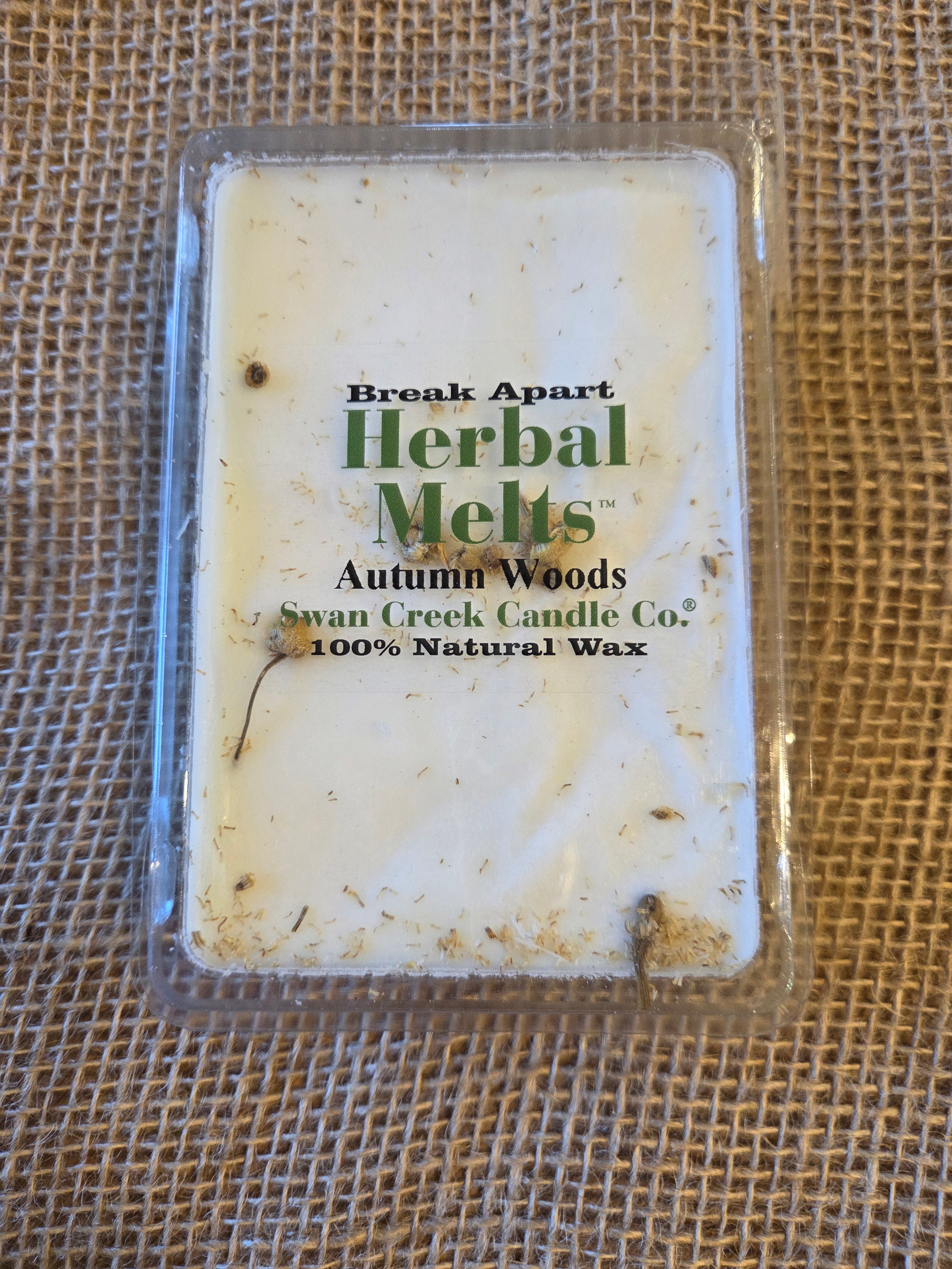 Swan Creek Drizzle Melts