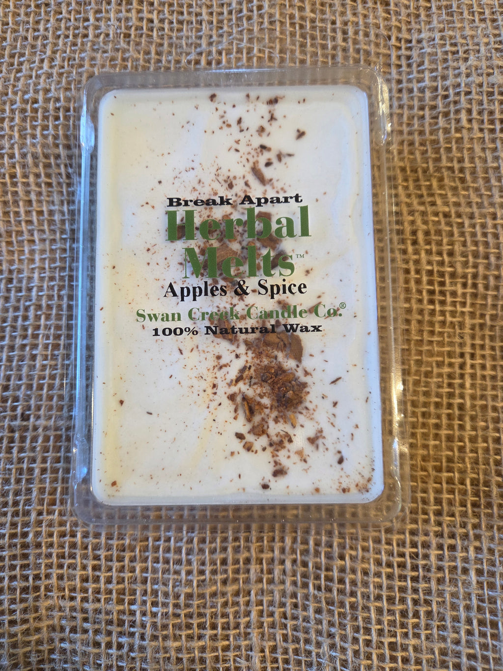 Swan Creek Drizzle Melts