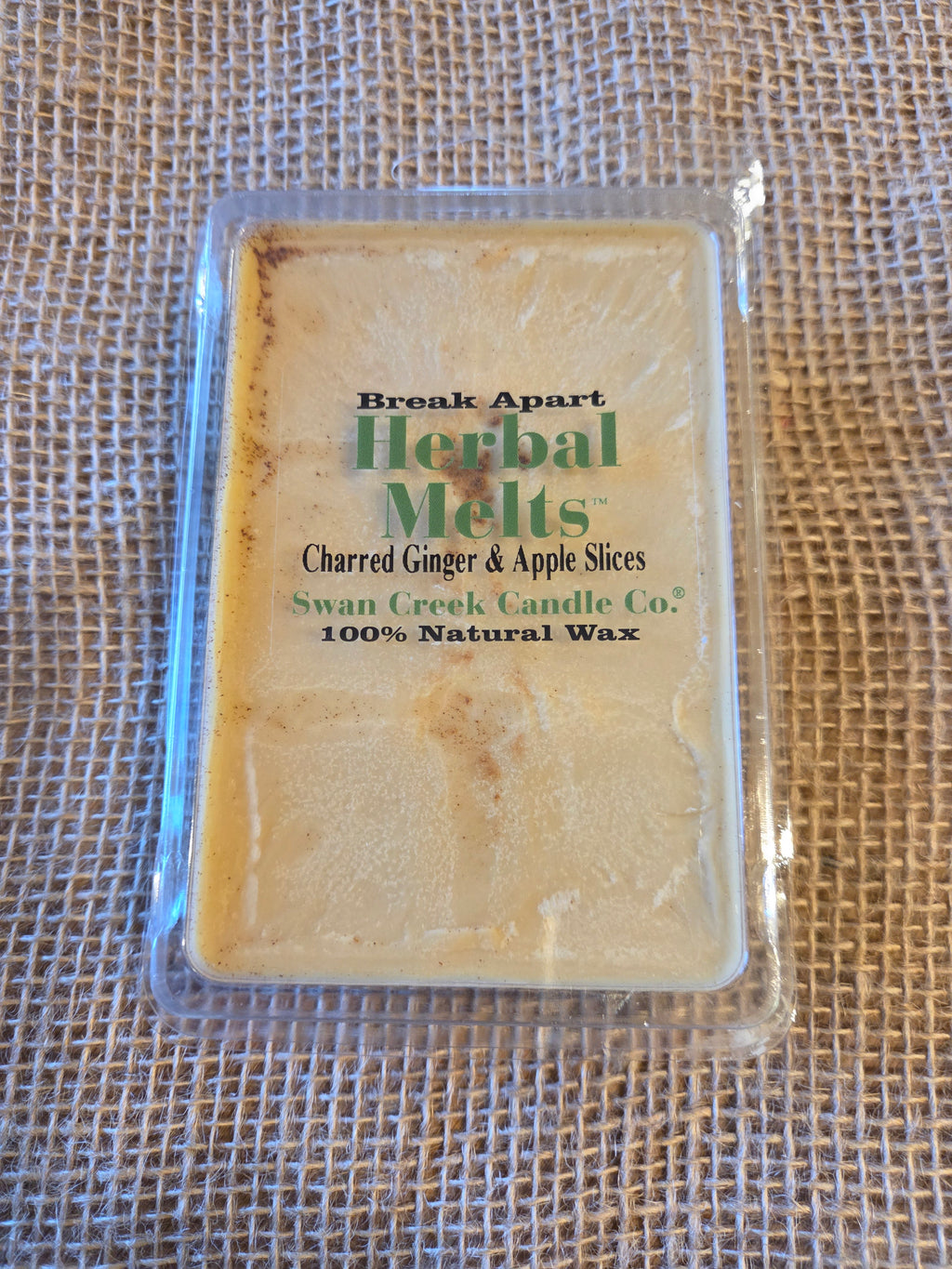 Swan Creek Drizzle Melts