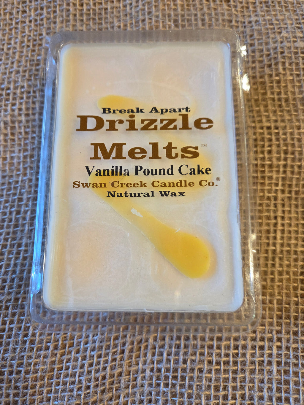 Swan Creek Drizzle Melts