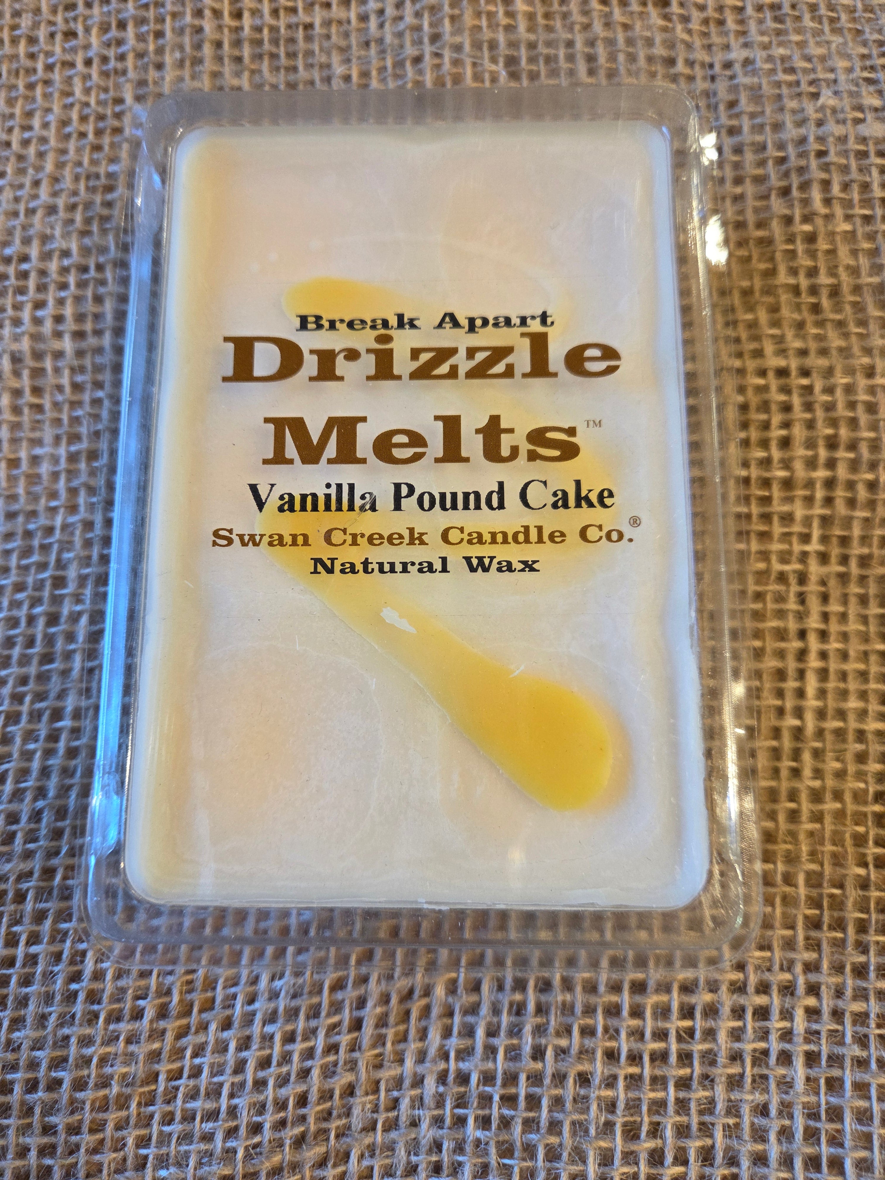 Swan Creek Drizzle Melts
