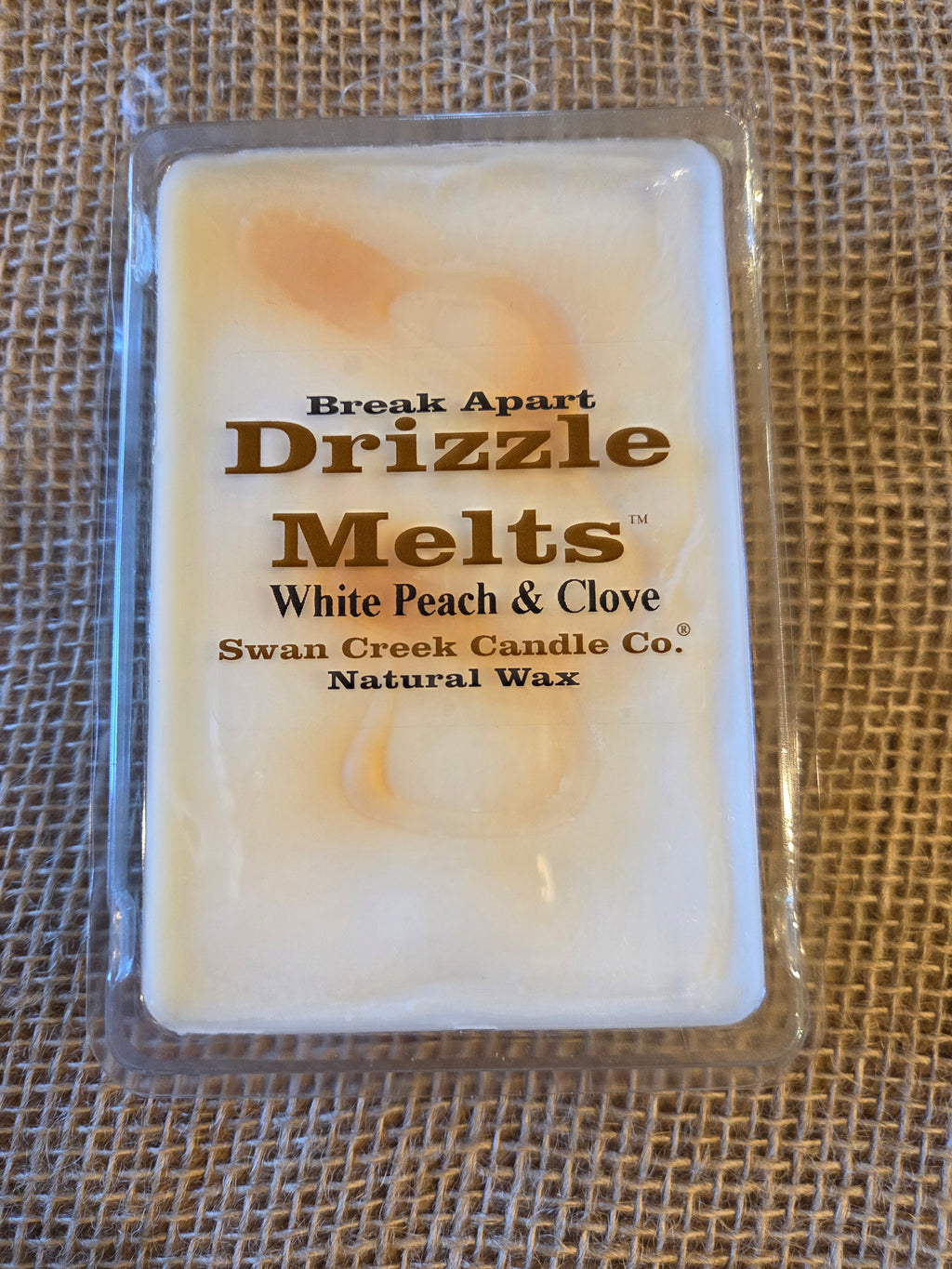 Swan Creek Drizzle Melts