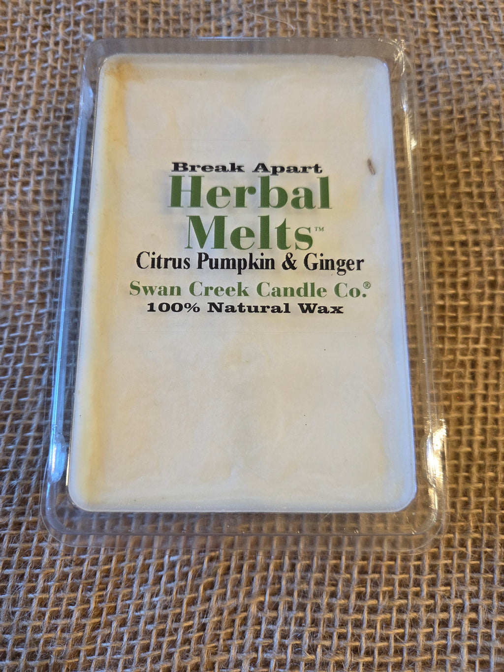 Swan Creek Drizzle Melts