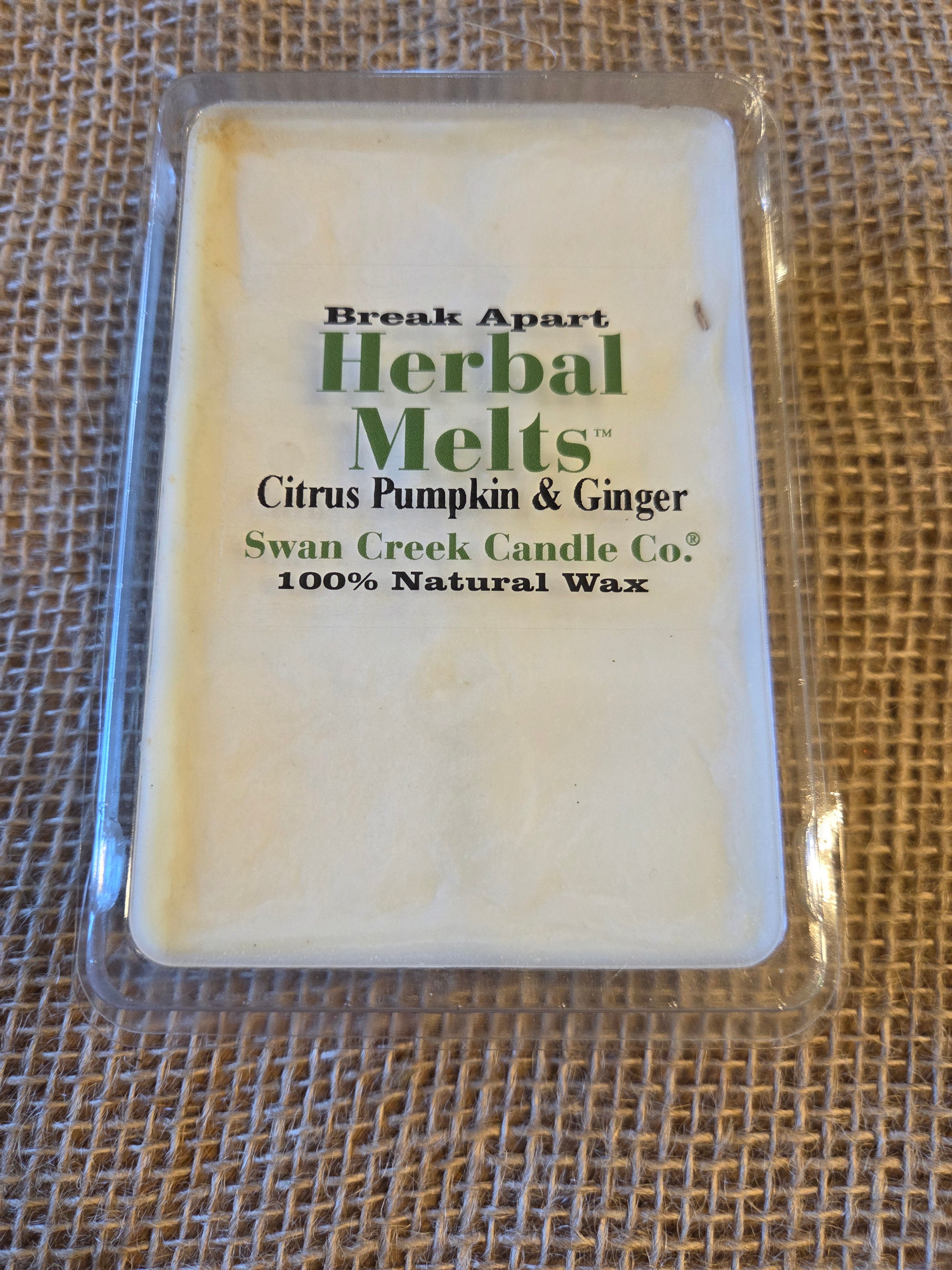 Swan Creek Drizzle Melts
