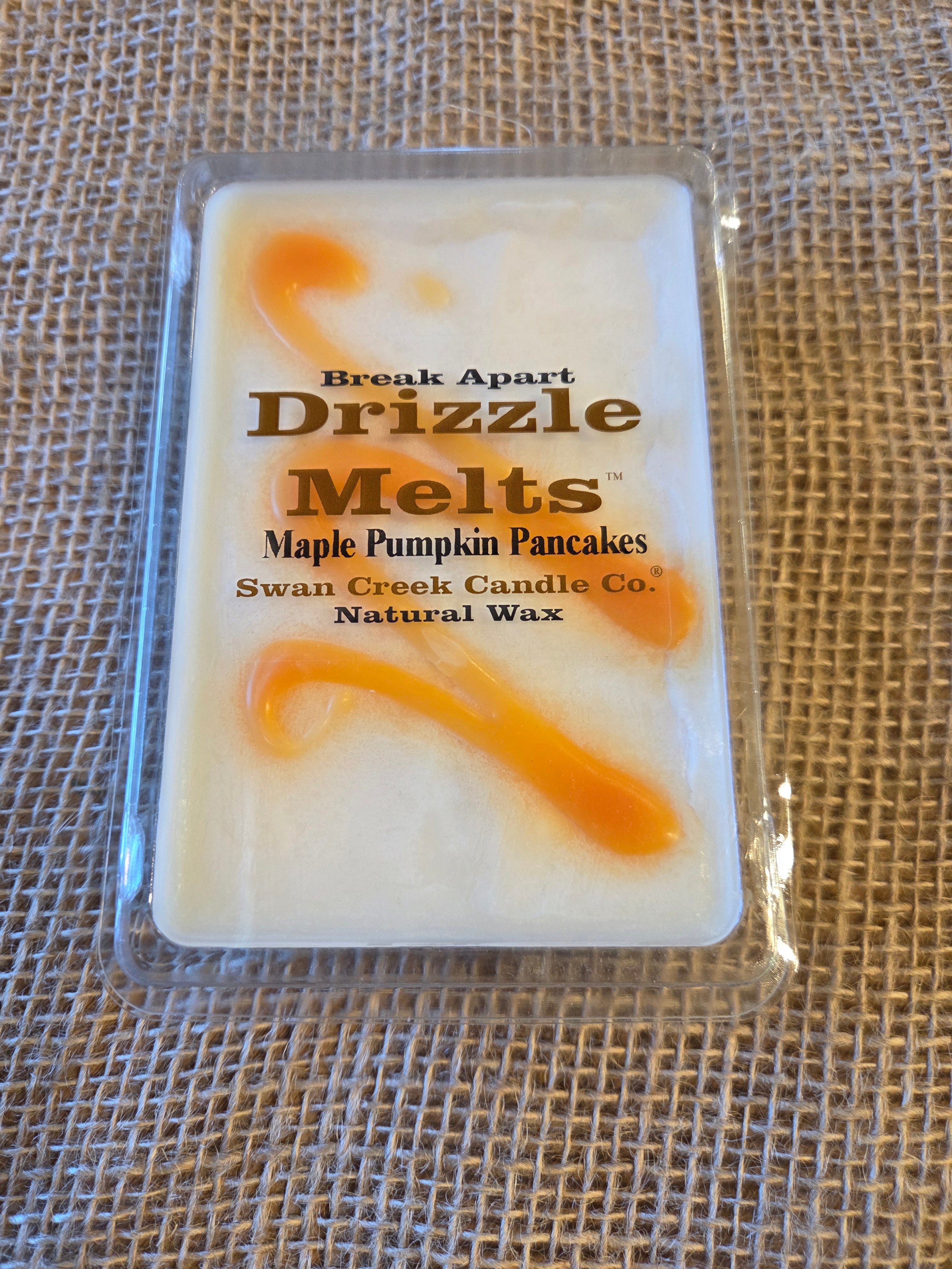 Swan Creek Drizzle Melts