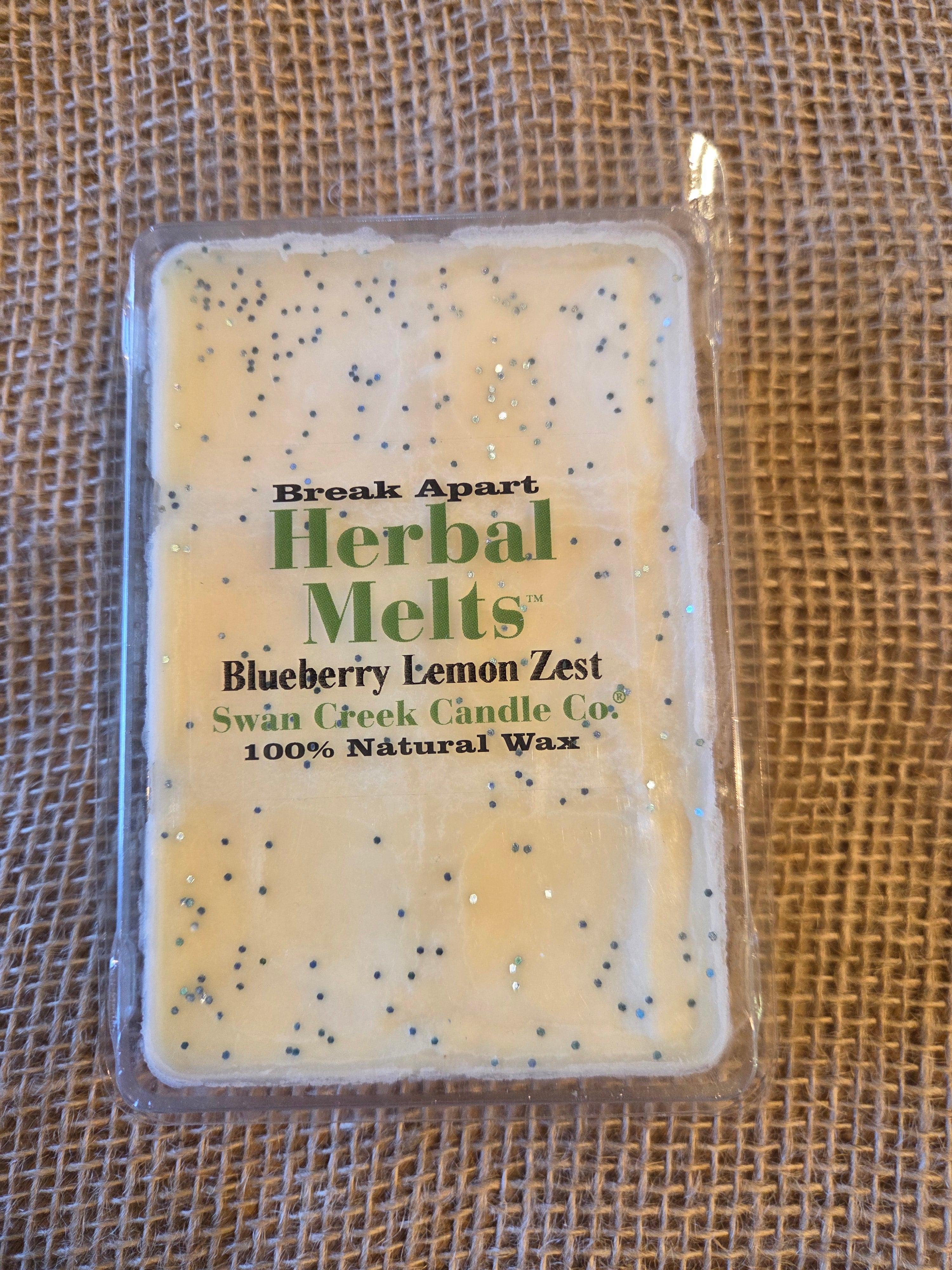 Swan Creek Drizzle Melts